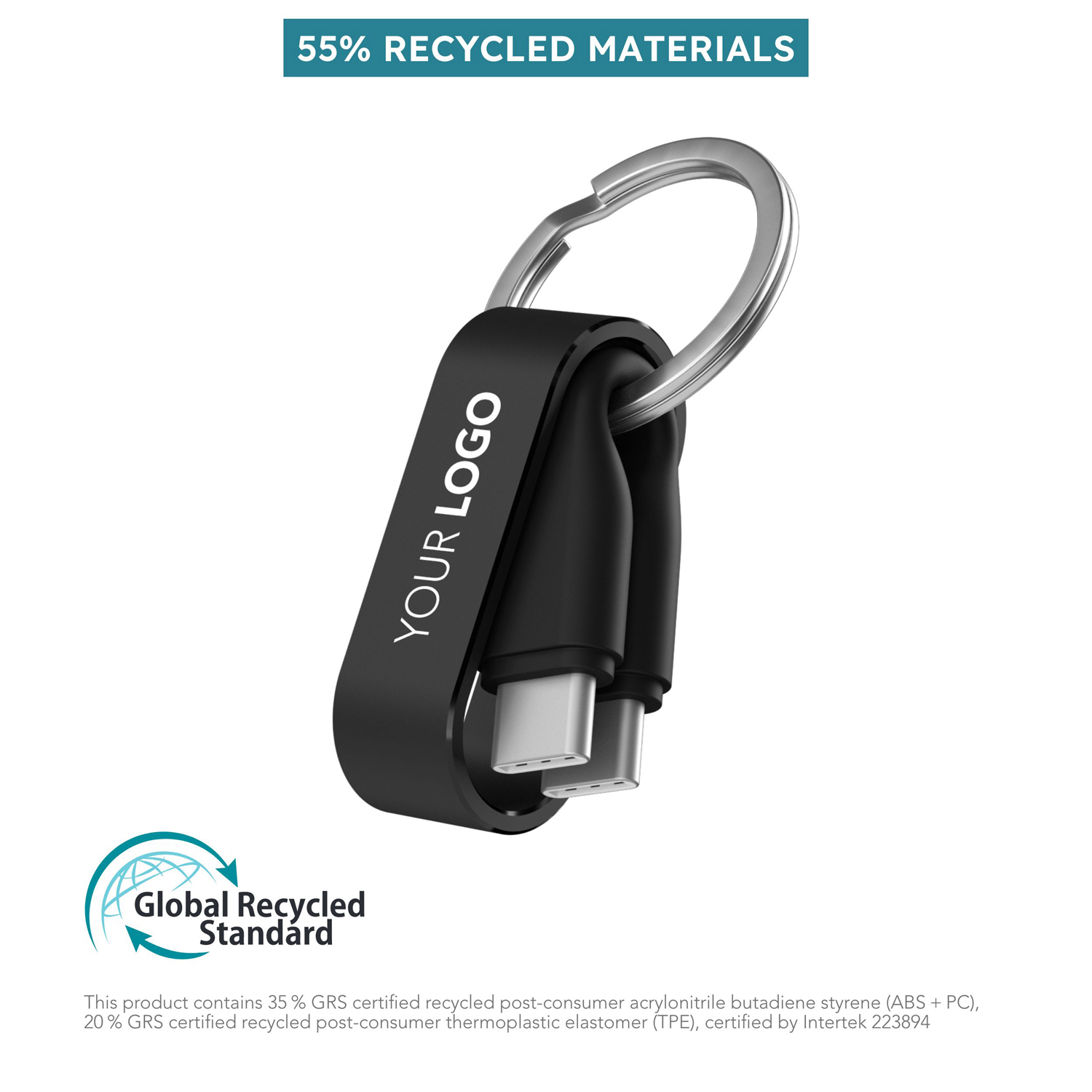 Кабель для быстрой зарядки VONMAHLEN Zweins C