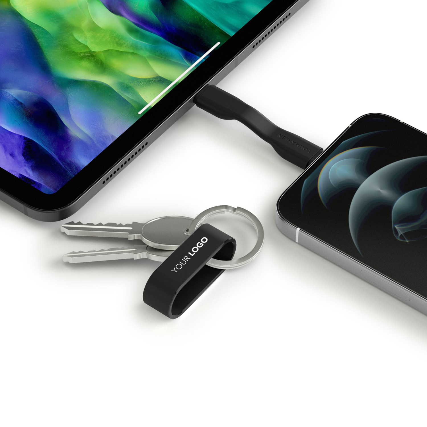 Кабель для быстрой зарядки VONMAHLEN Zweins C