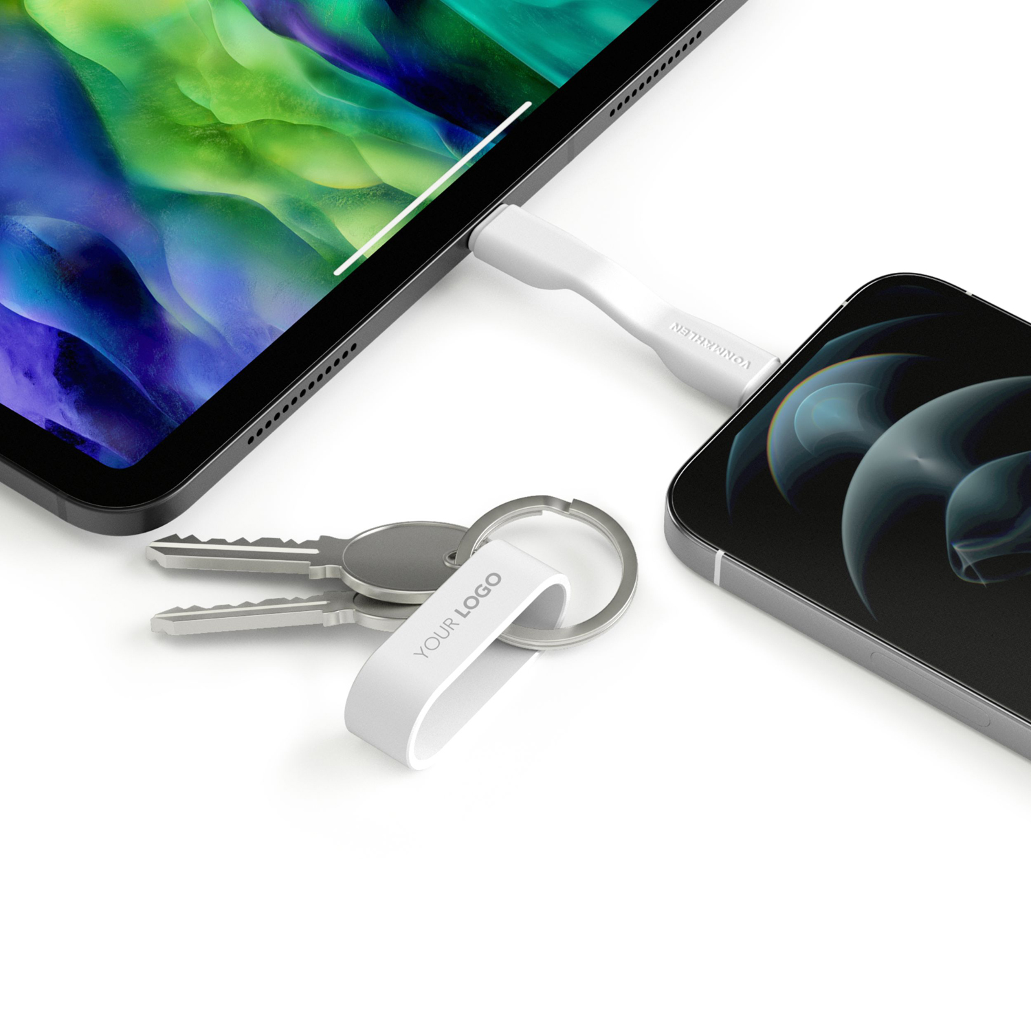 Кабель для быстрой зарядки VONMAHLEN Zweins C