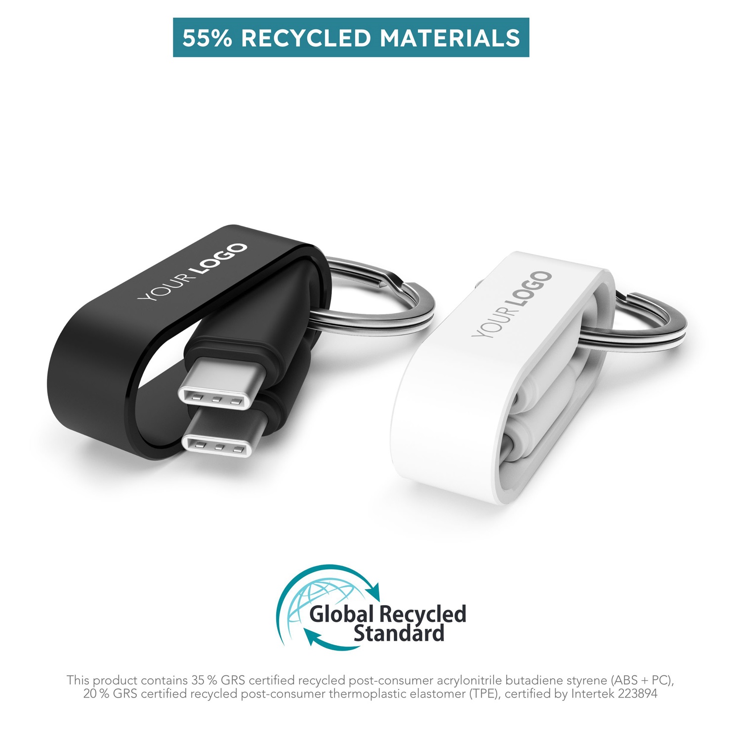 Кабель для быстрой зарядки VONMAHLEN Zweins C