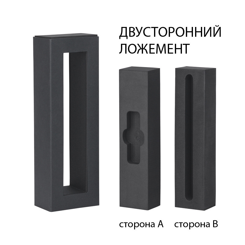 Набор ручка "Jupiter" + флеш-карта "Case" 8 Гб в футляре, покрытие soft touch