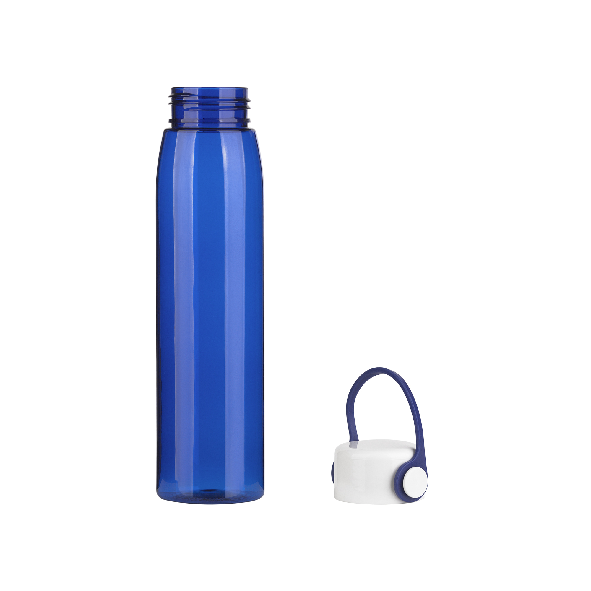 Бутылка для воды "Aqua", 550 мл