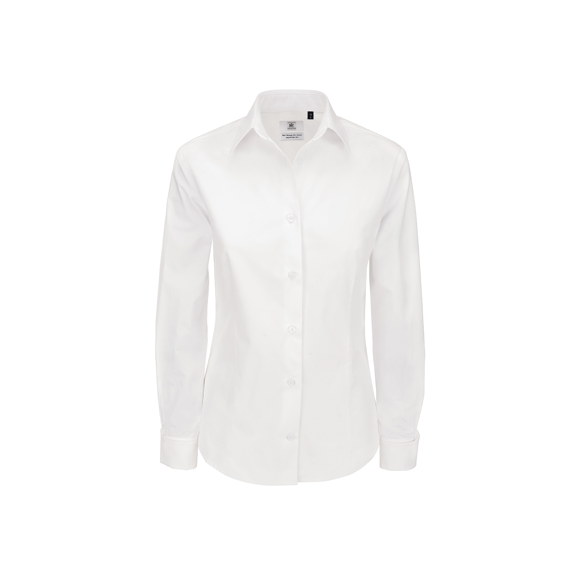 Рубашка женская с длинным рукавом Heritage LSL/women