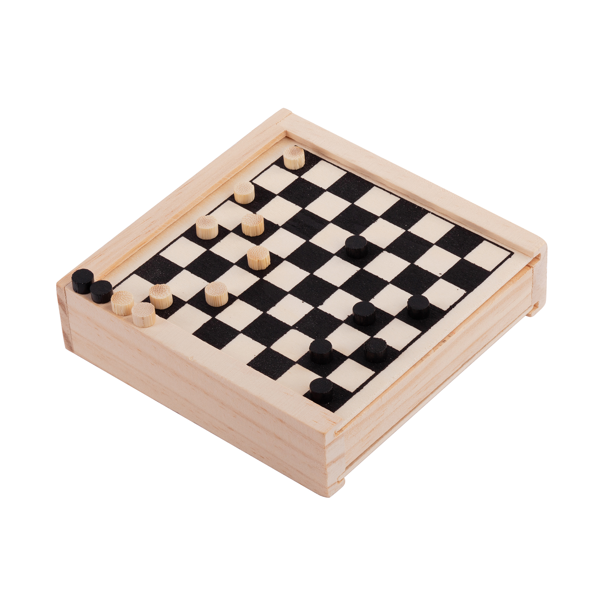 Набор игр "Game box" 3 в 1: шахматы, лудо и шашки