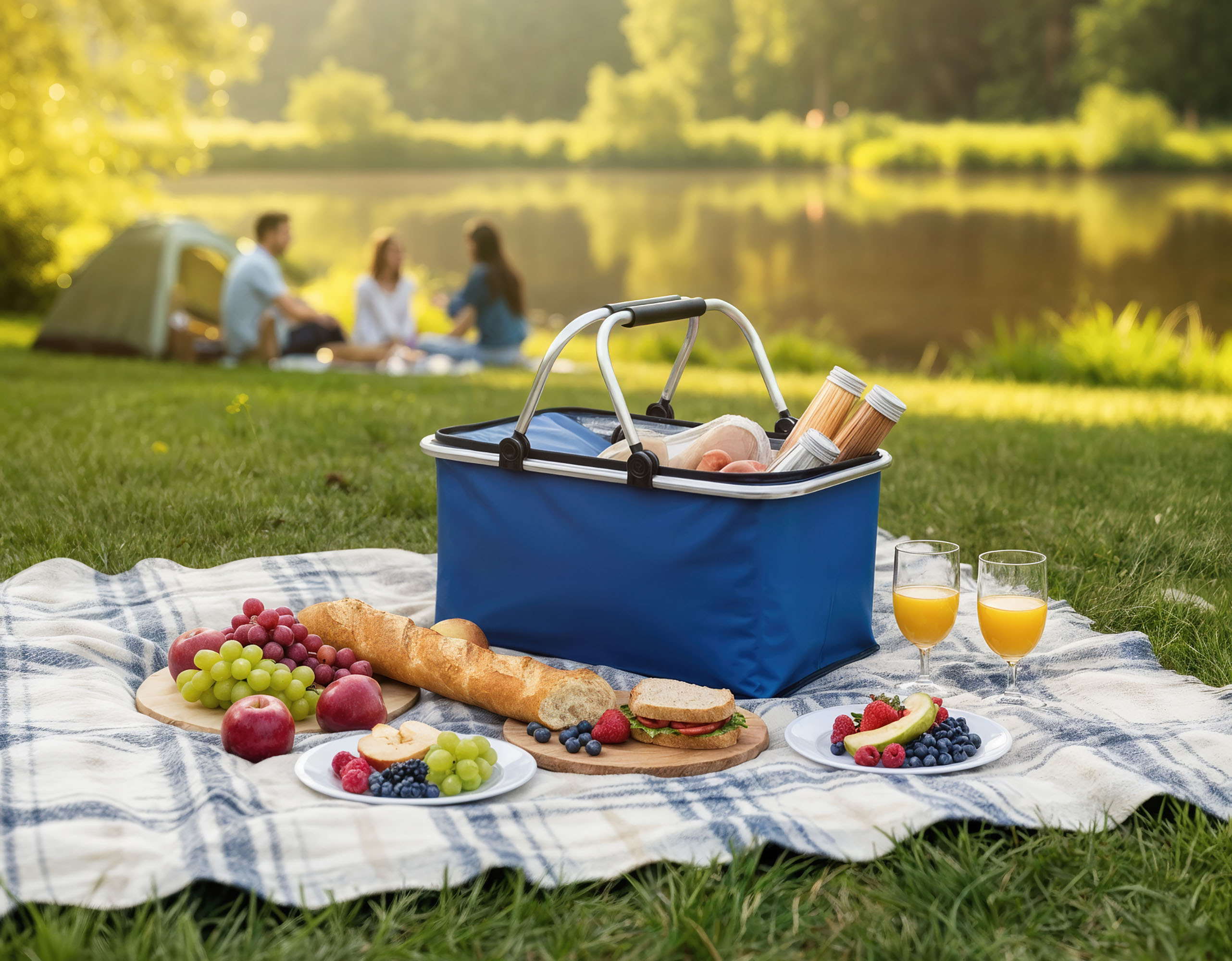 Корзина для пикника "Picnic" 