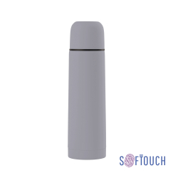 Термос "Крит" 500 мл, покрытие soft touch