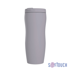 Термостакан "Монтана" 400 мл, покрытие soft touch