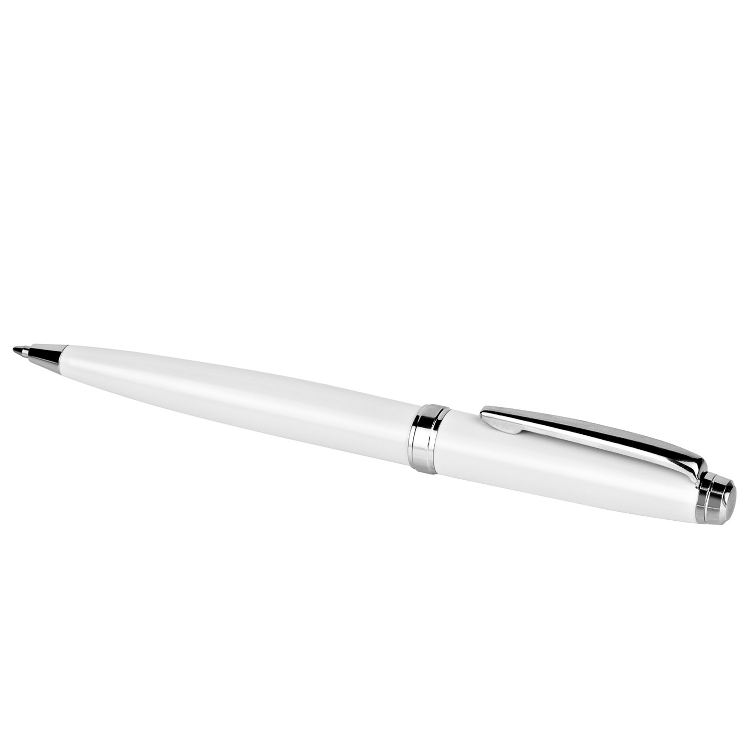 Шариковая ручка Lyon, белая