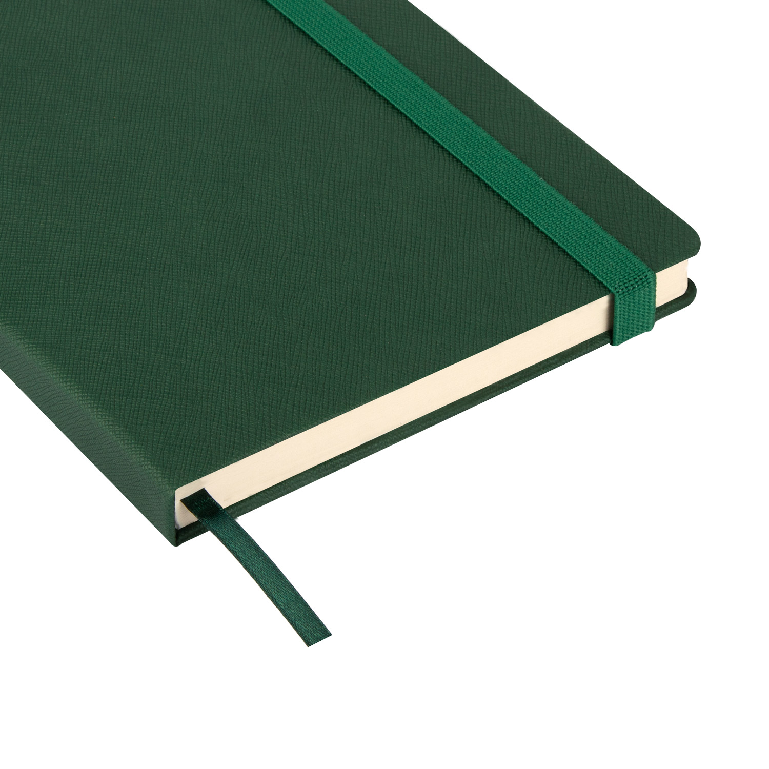 Ежедневник недатированный Summer time BtoBook, зеленый (без упаковки, без стикера)