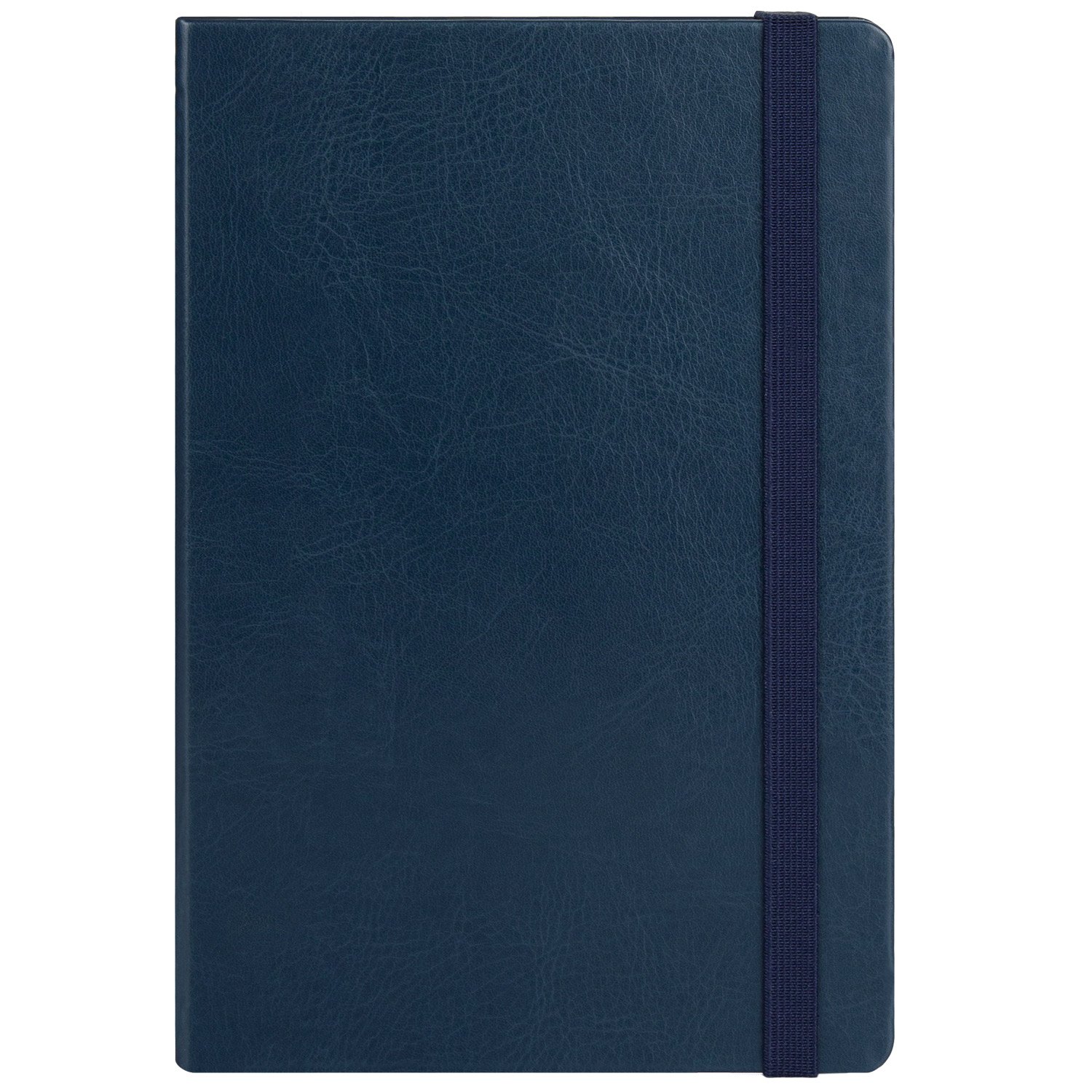 Ежедневник недатированный Voyage BtoBook, синий (без упаковки, без стикера)