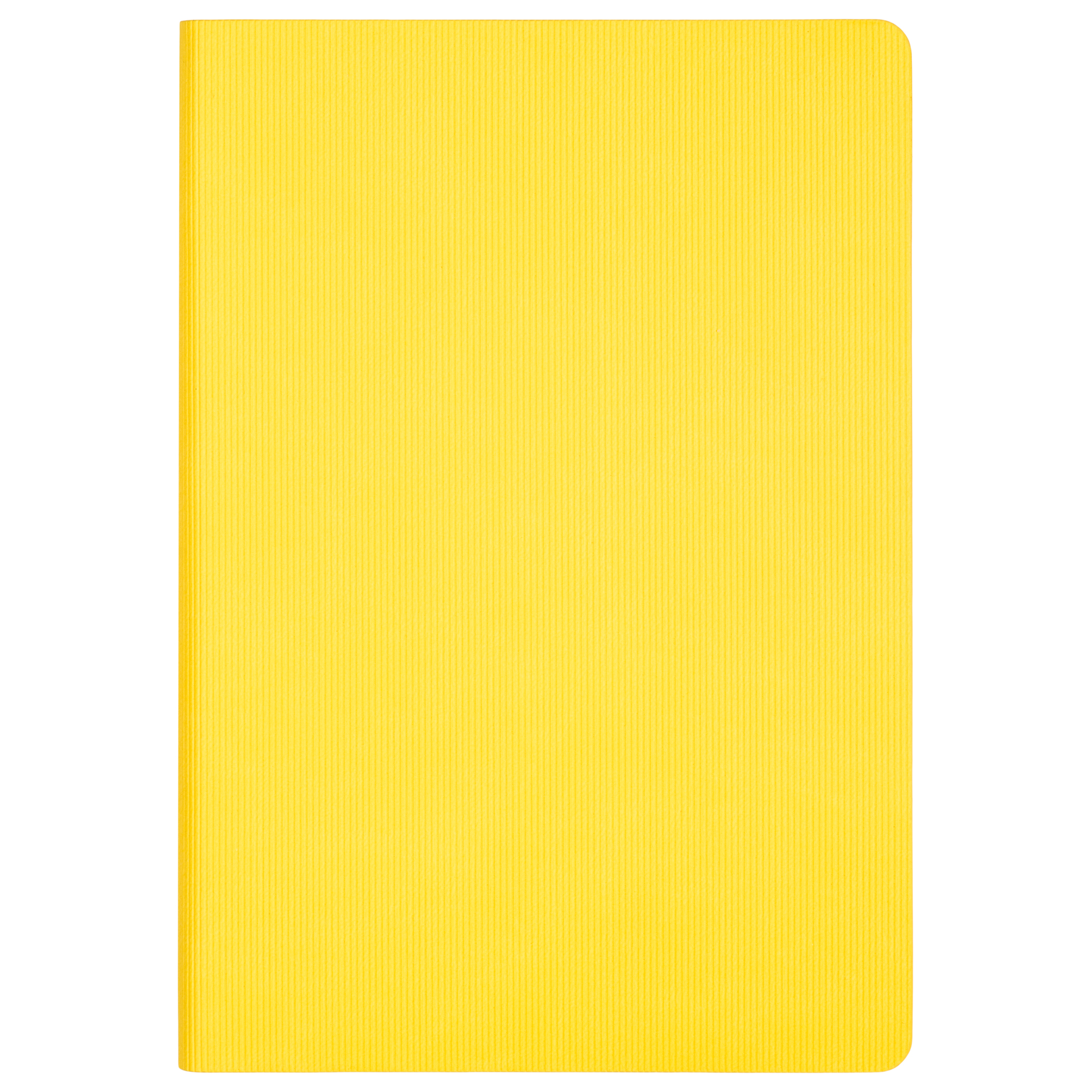 Ежедневник Portobello Trend, Rain, недатированный, желтый (без упаковки, без стикера)
