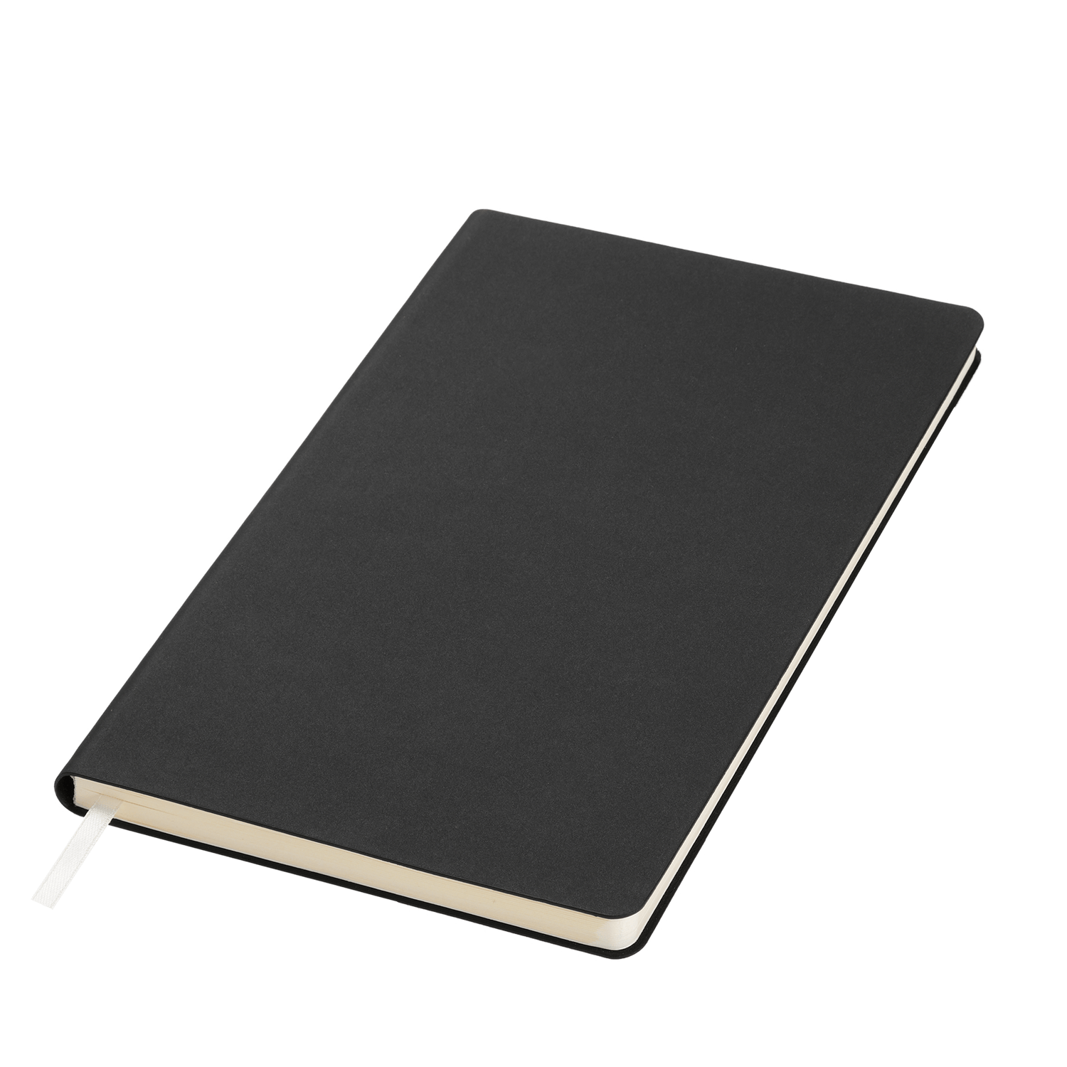 Ежедневник Star недатированный, черный (без упаковки, без стикера)