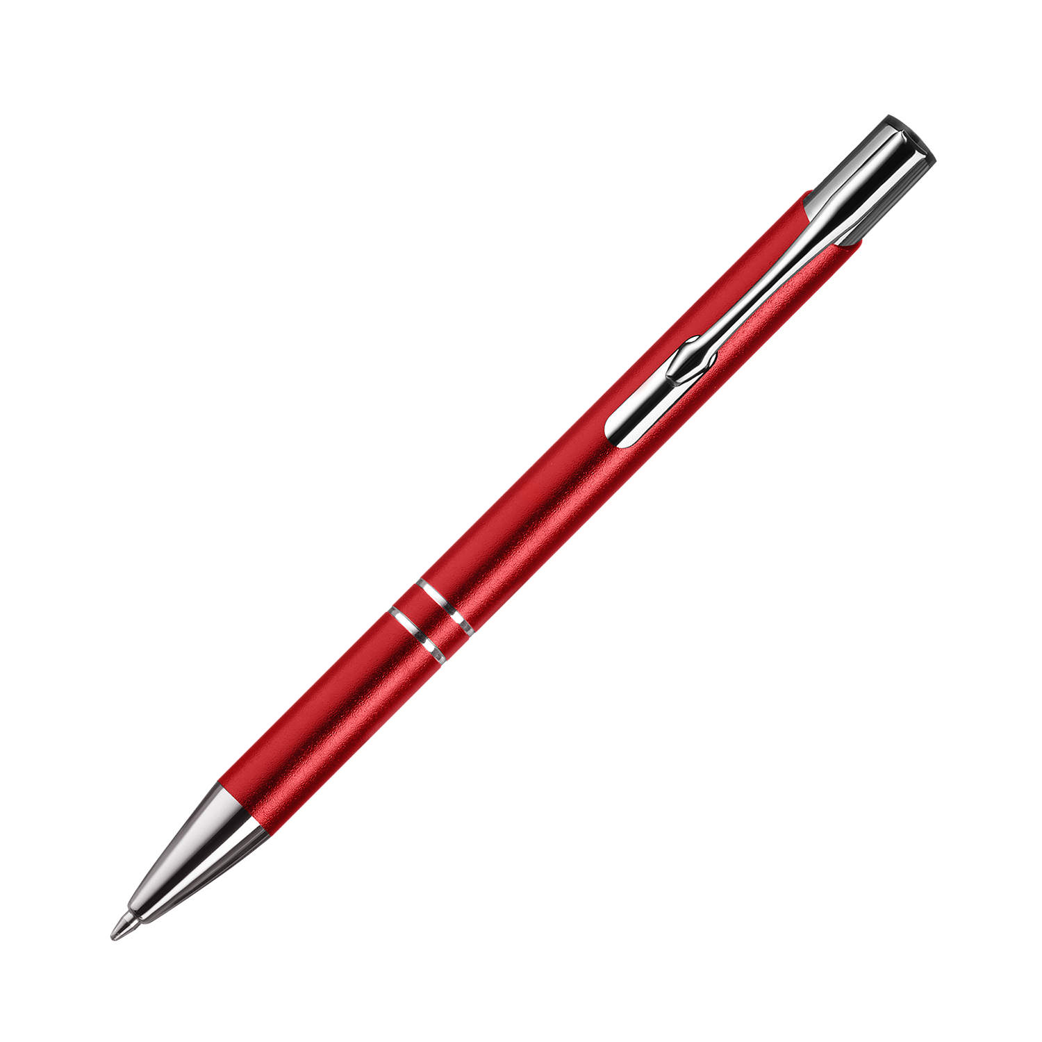 Шариковая ручка Alpha Neo, красная
