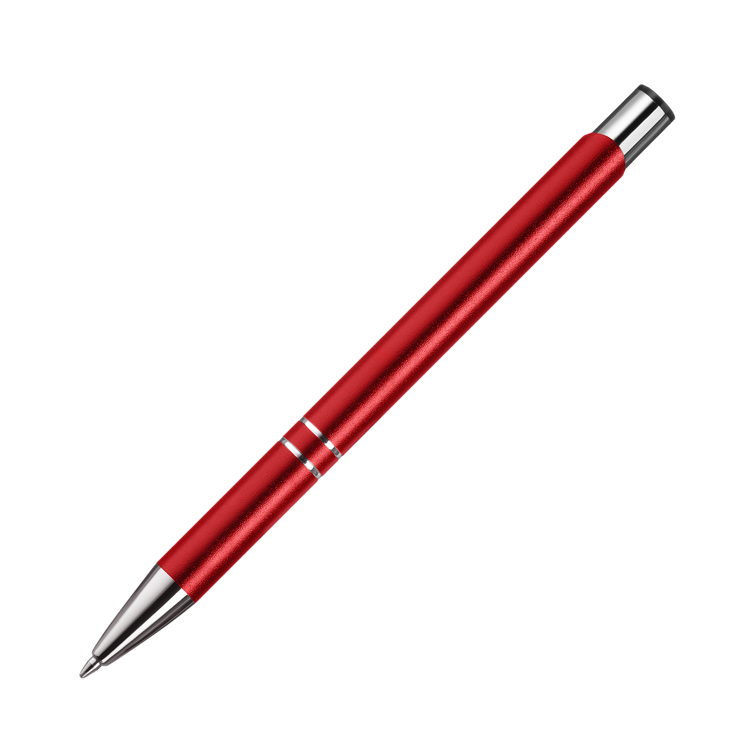Шариковая ручка Alpha Neo, красная