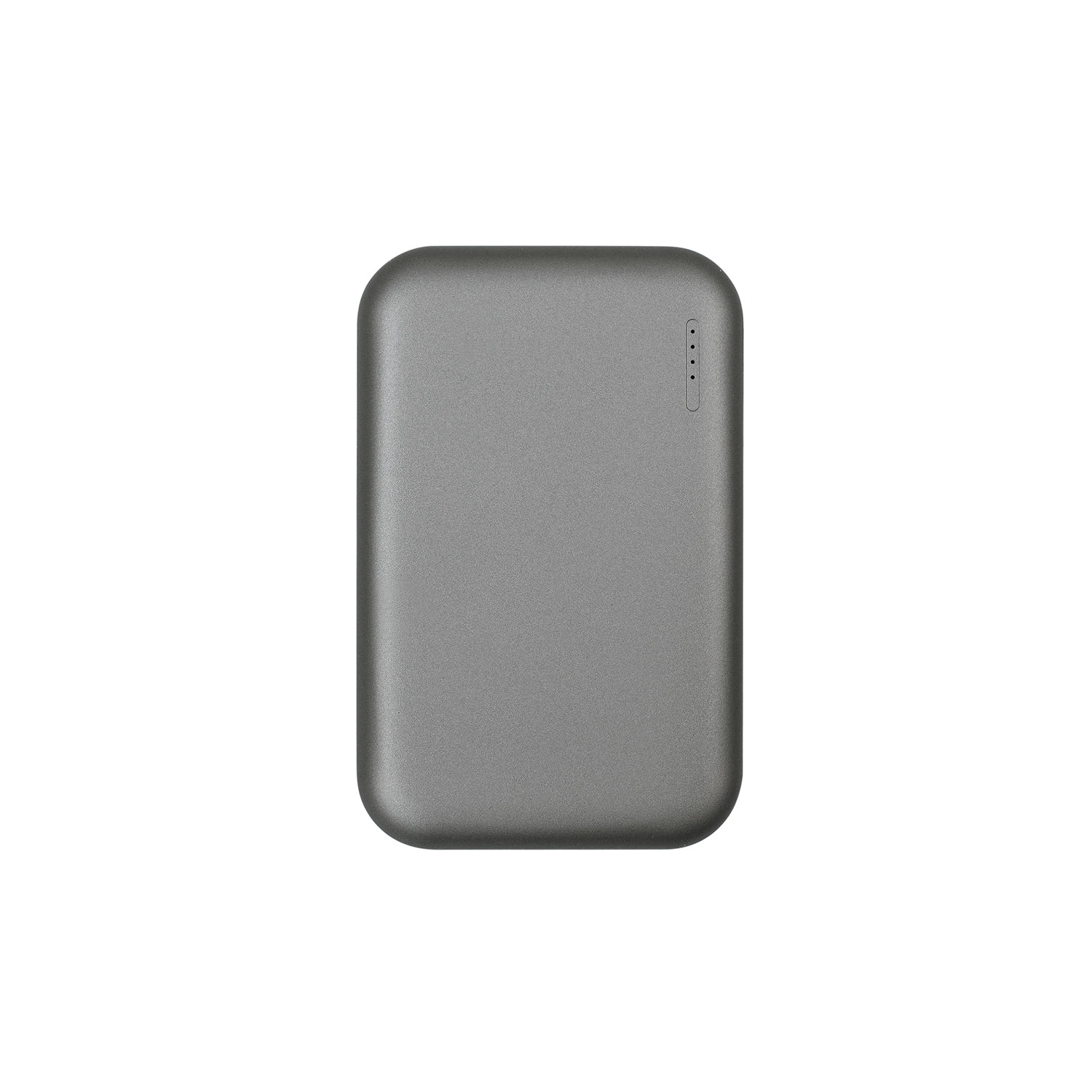 Внешний аккумулятор Velutto 5000 mAh, серый