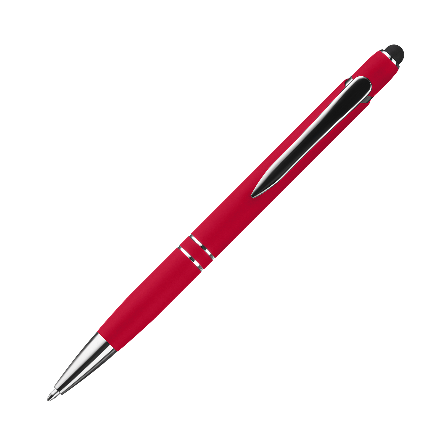 Шариковая ручка Comet NEO, красная