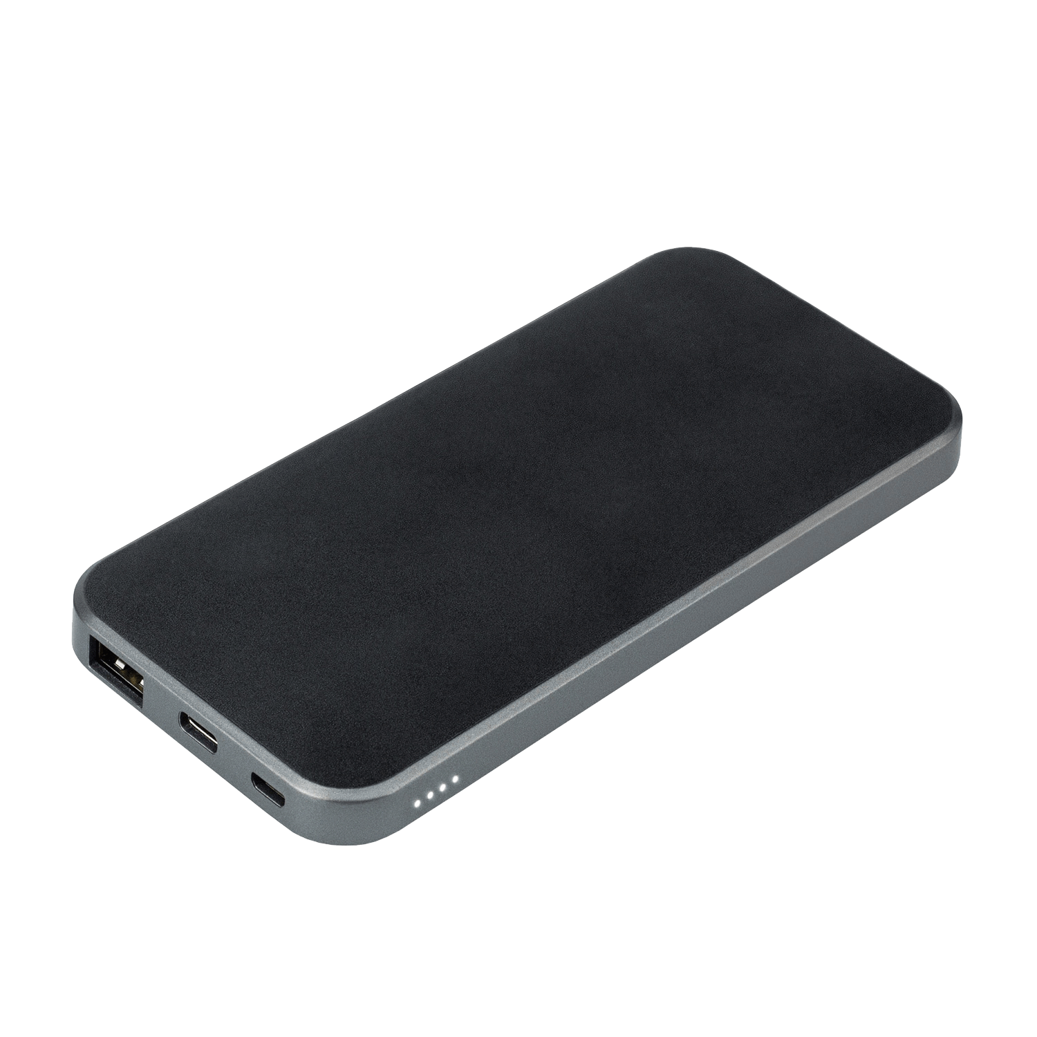 Внешний аккумулятор In Velour 10000 mAh, черный