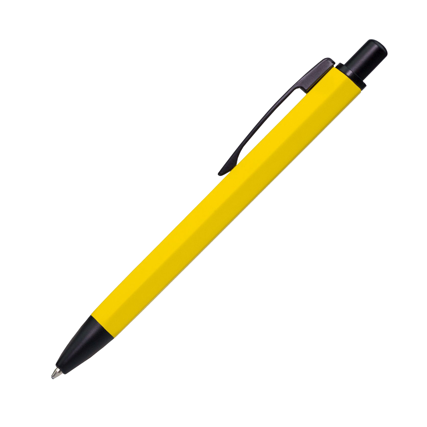 Шариковая ручка Urban Lemoni, желтая