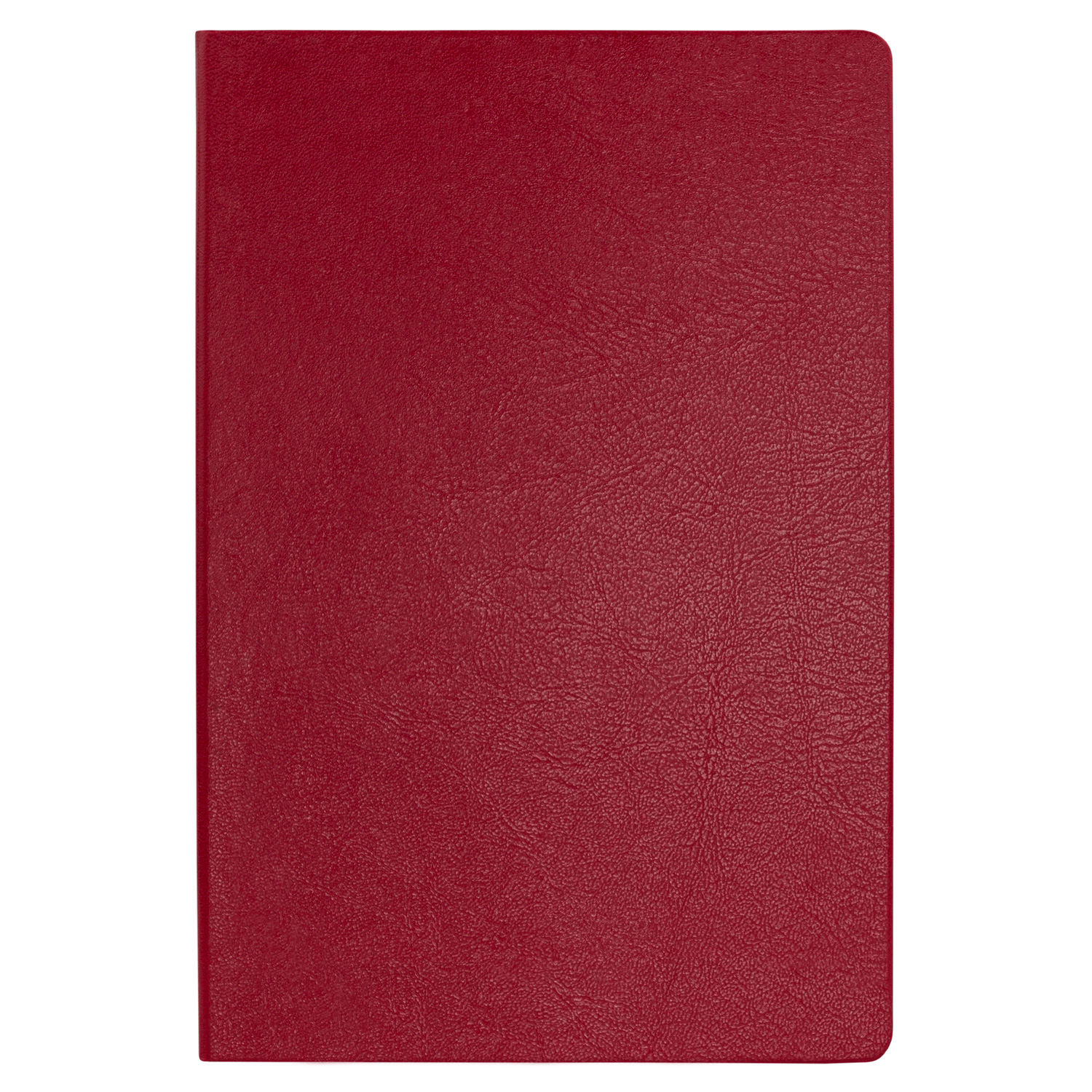 Ежедневник Portobello Trend Lite, Baladek, недатир. 224 стр., красный