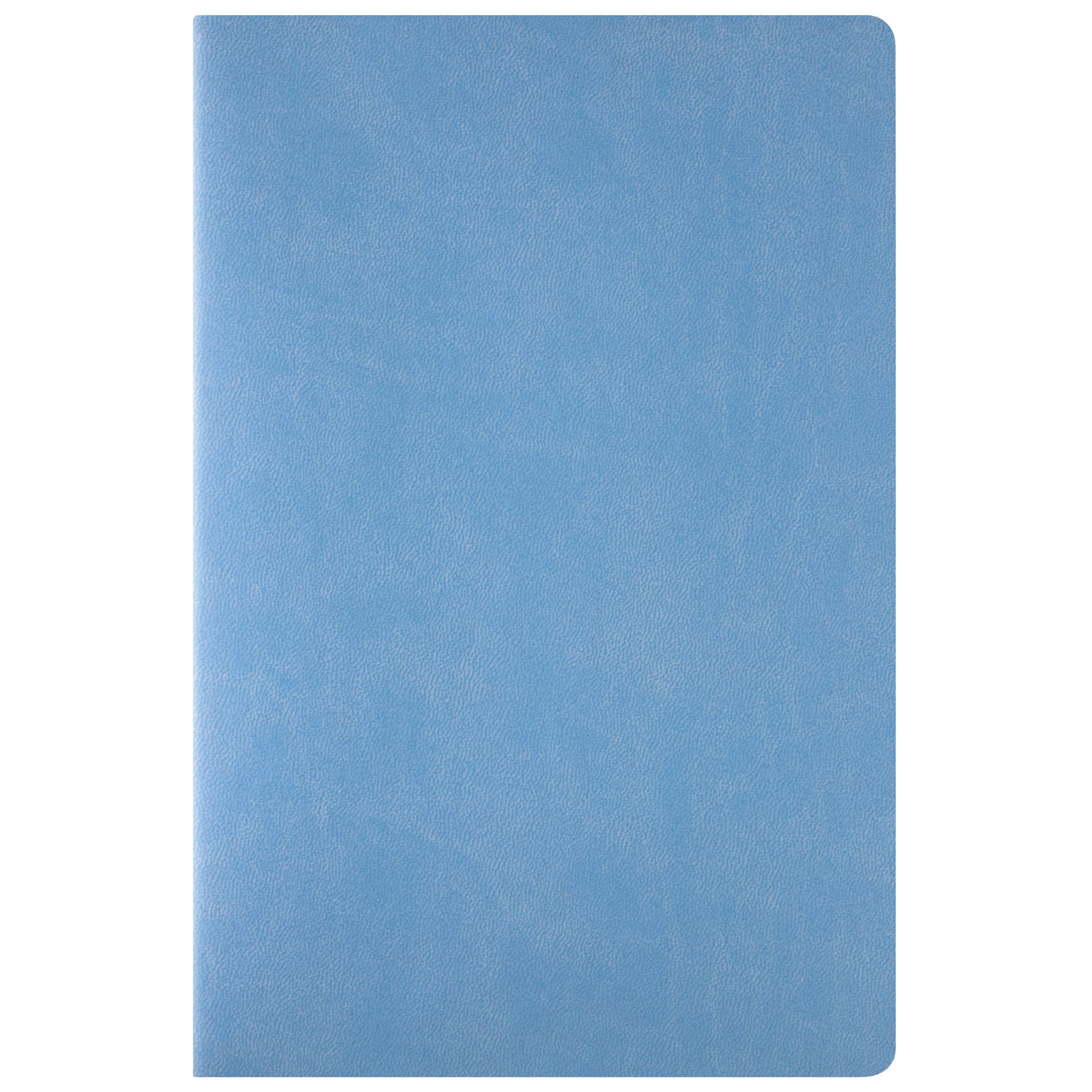 Блокнот Portobello Notebook Trend, Latte new slim, голубой/синий