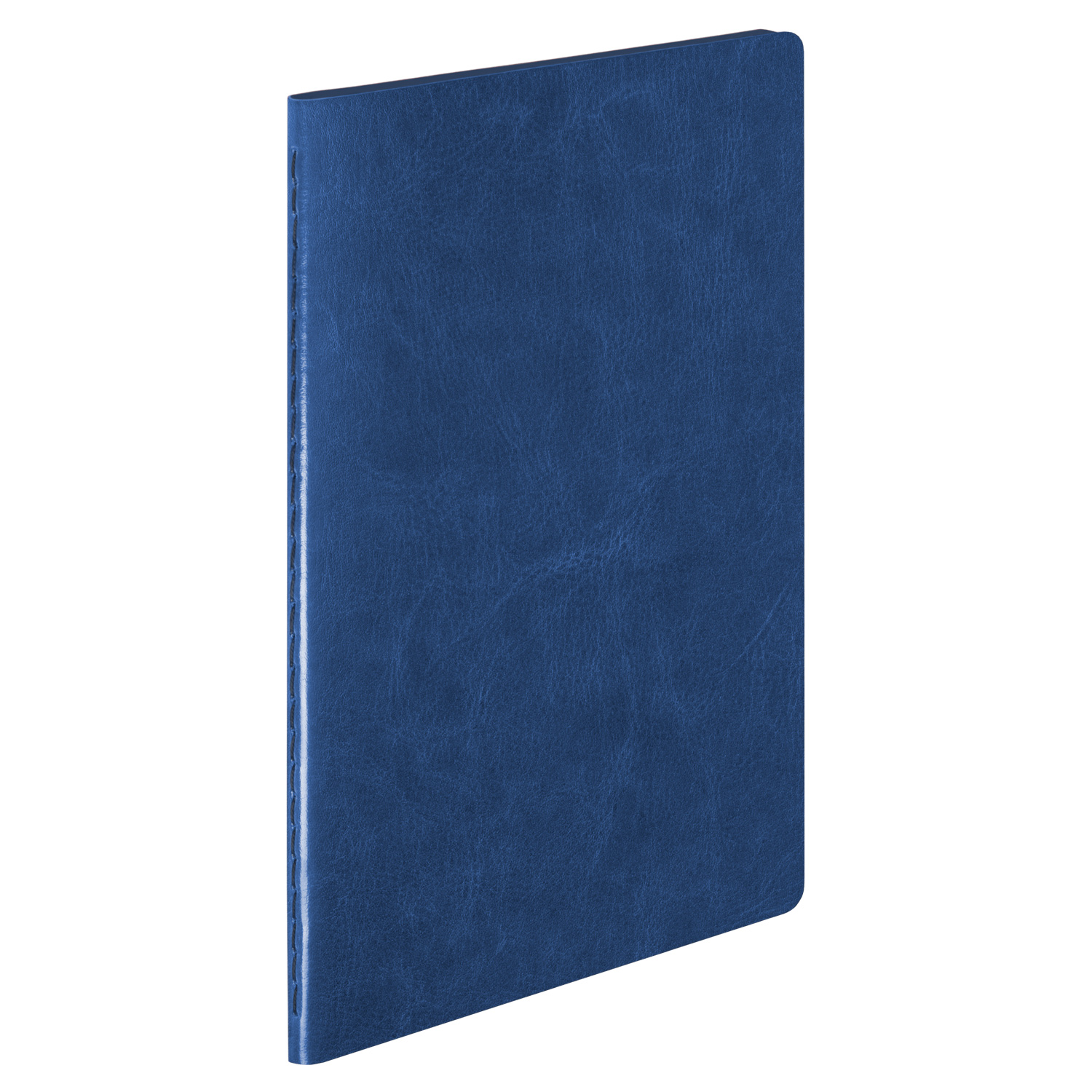 Блокнот Portobello Notebook Trend, River side slim, лазурный/синий
