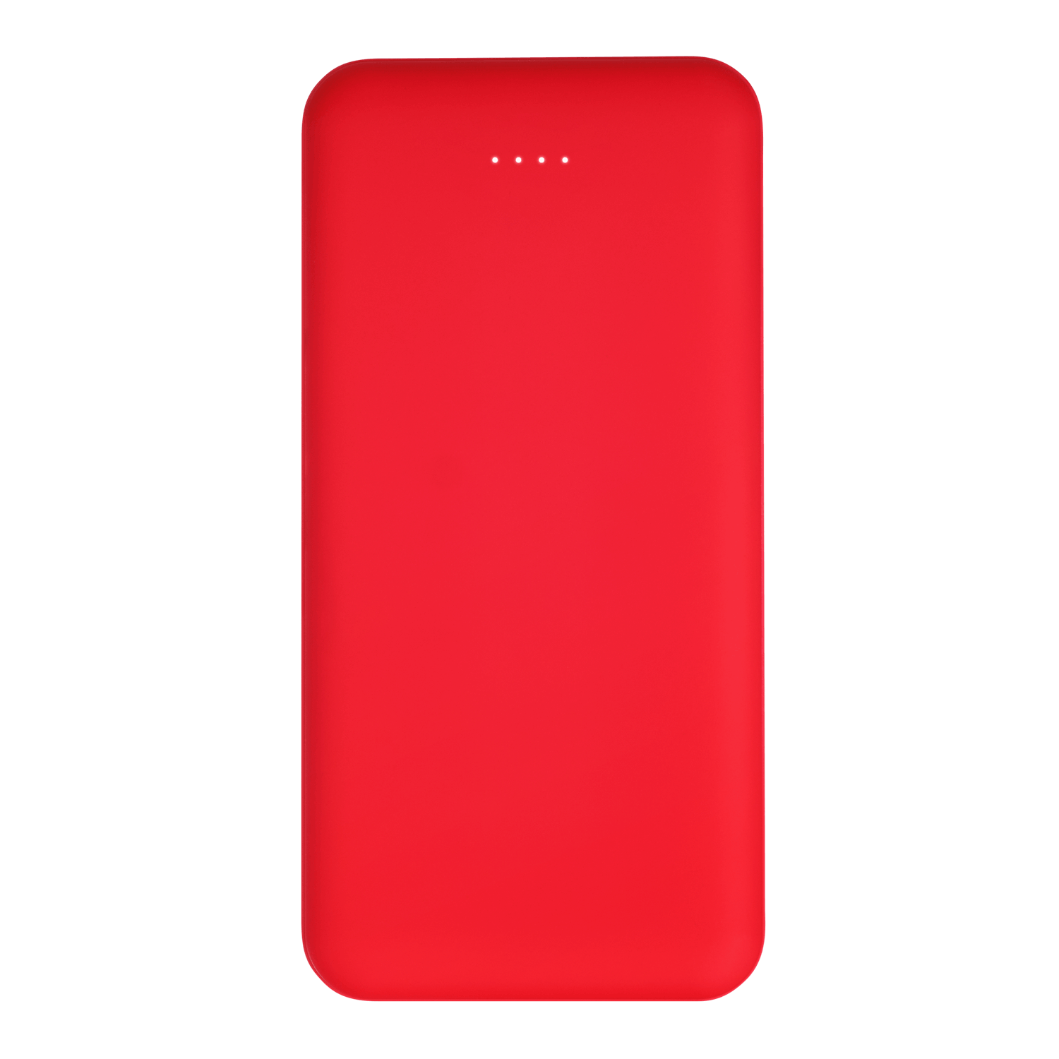 Внешний аккумулятор Elari Plus 10000 mAh, красный
