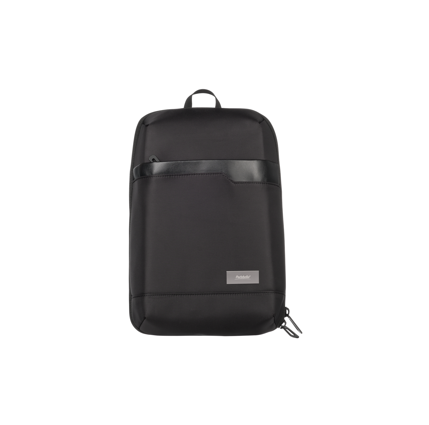 Рюкзак cross body, Sigma, черный