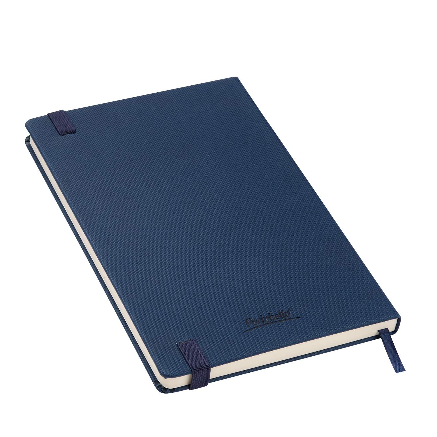 Ежедневник недатированный Canyon Btobook, синий (без упаковки, без стикера)