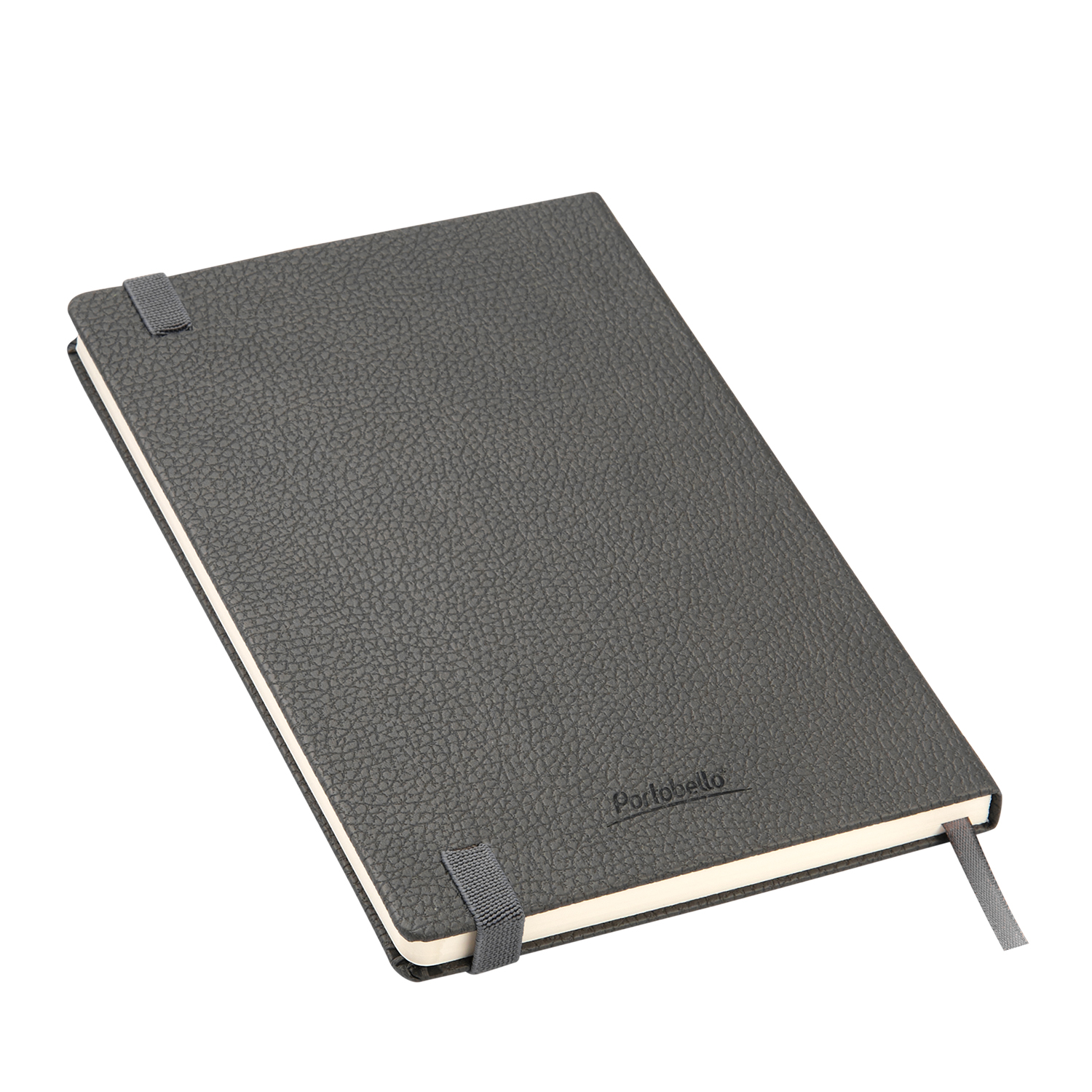 Ежедневник недатированный Dallas Btobook, серый (без упаковки, без стикера)