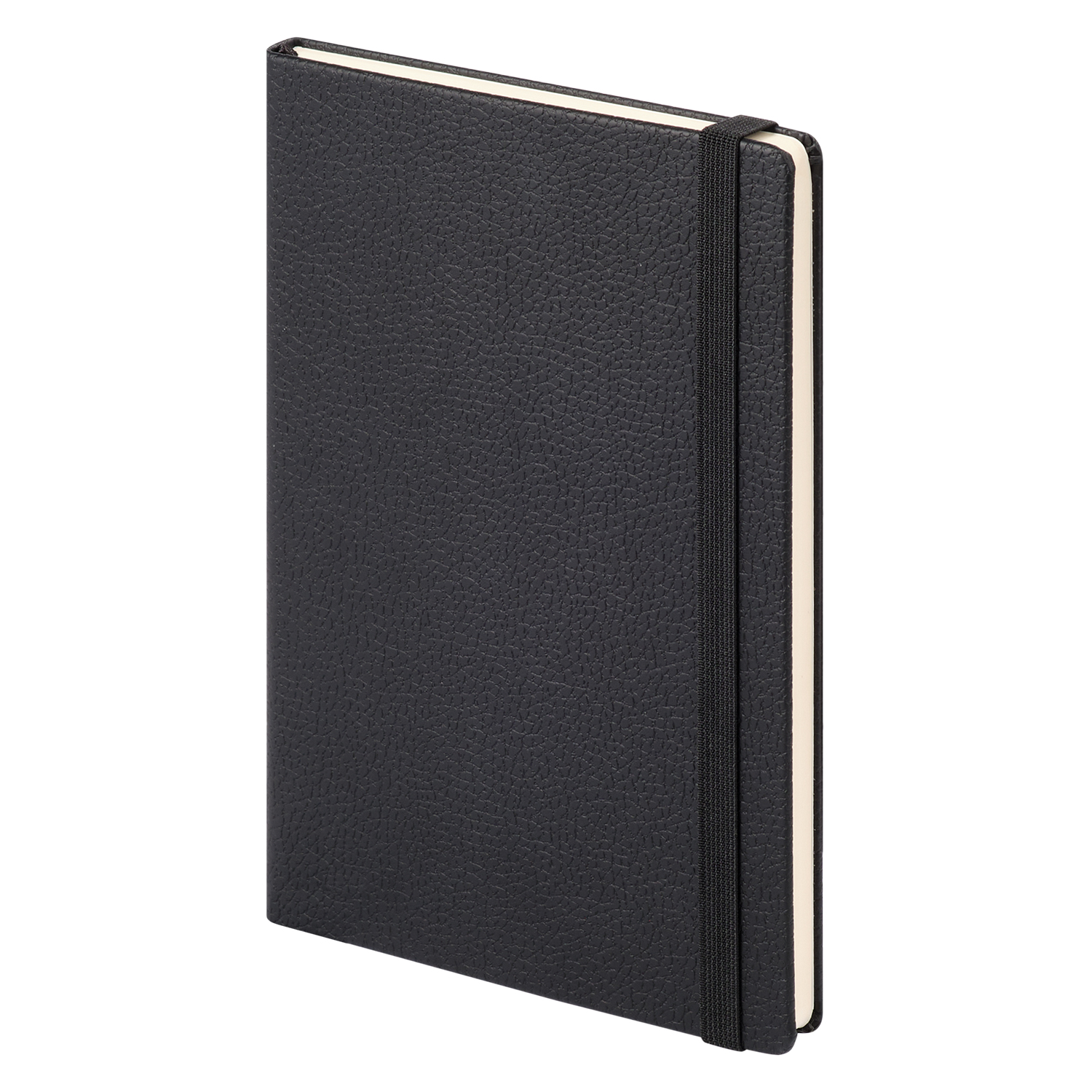 Ежедневник недатированный Dallas Btobook, черный (без упаковки, без стикера)