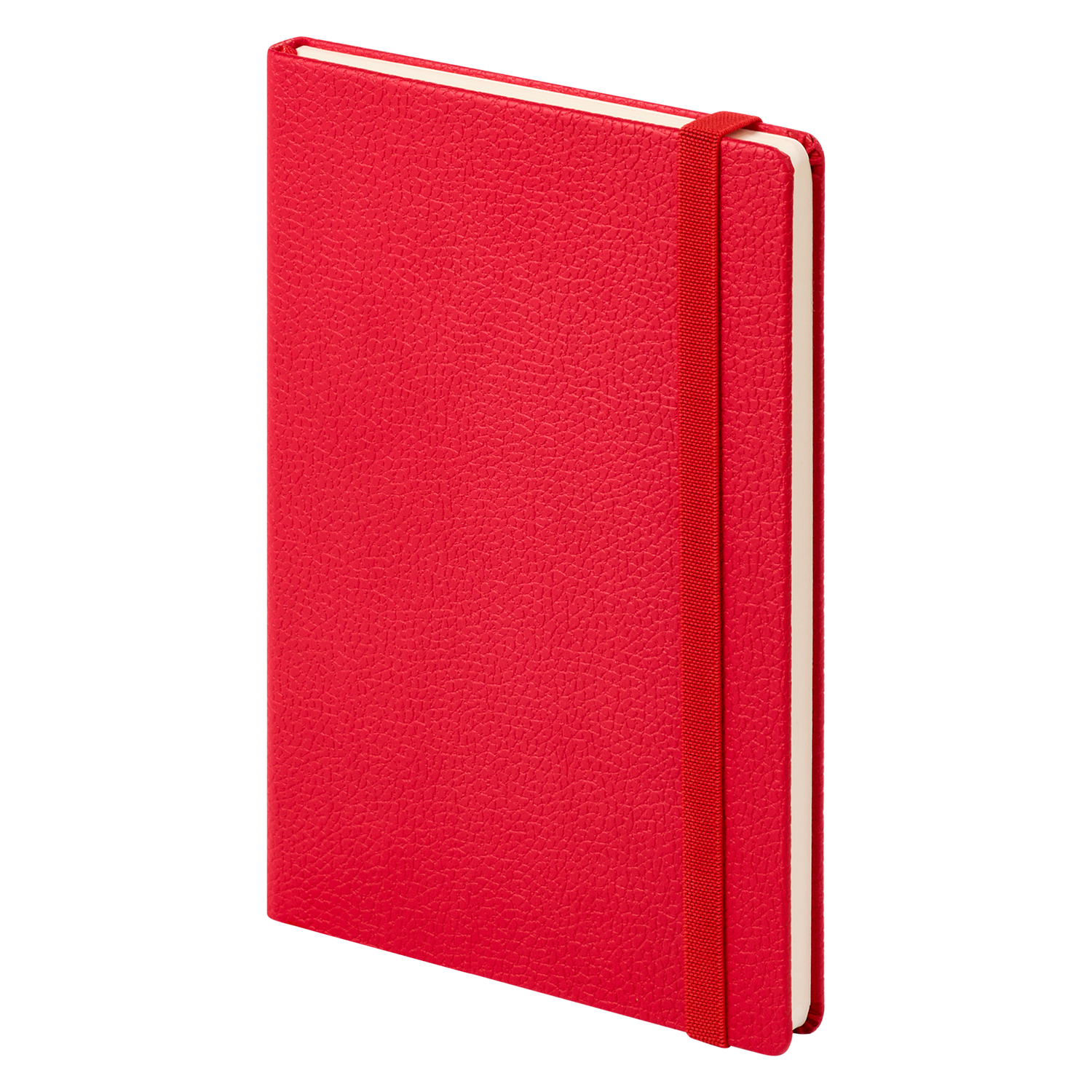 Ежедневник недатированный Dallas Btobook, красный (без упаковки, без стикера)