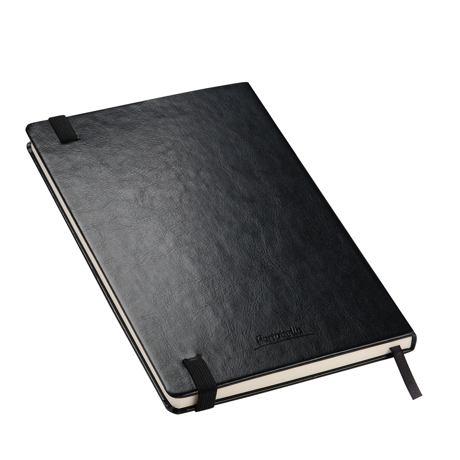 Ежедневник недатированный Birmingham Btobook, черный (без упаковки, без стикера)