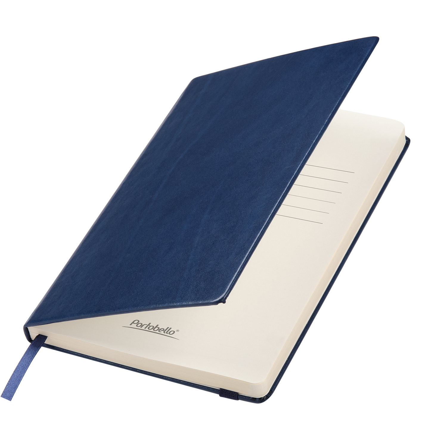 Ежедневник недатированный Reina Btobook, синий (без упаковки, без стикера)