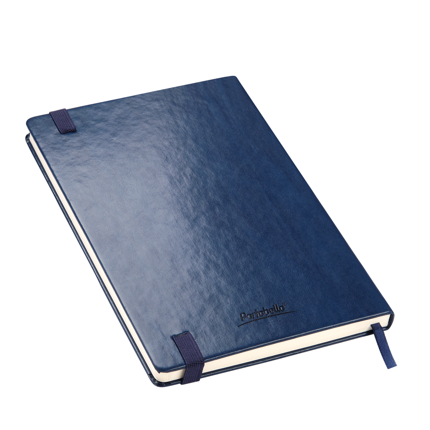 Ежедневник недатированный Reina Btobook, синий (без упаковки, без стикера)