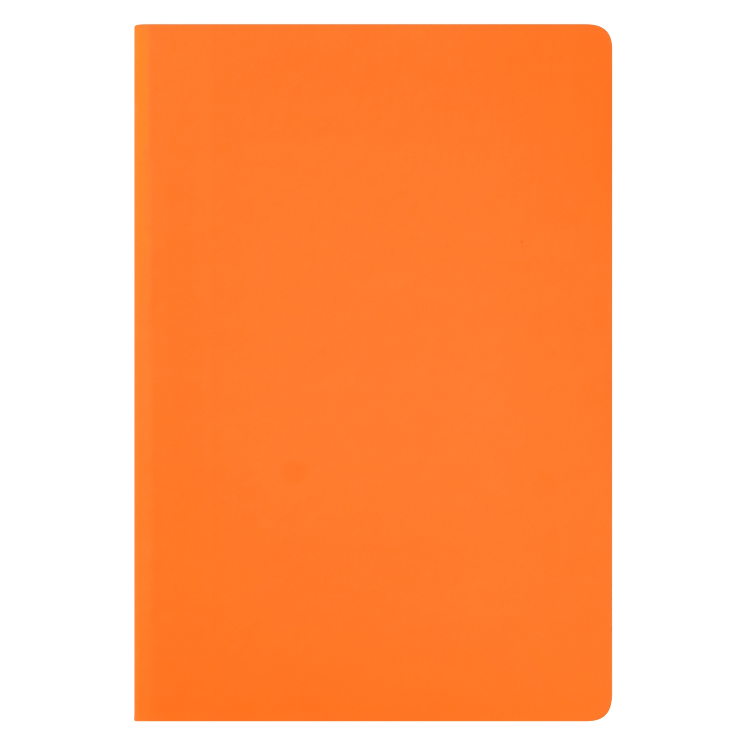 Ежедневник Portobello Trend, Spark, недатированный, оранжевый (без упаковки, без стикера)