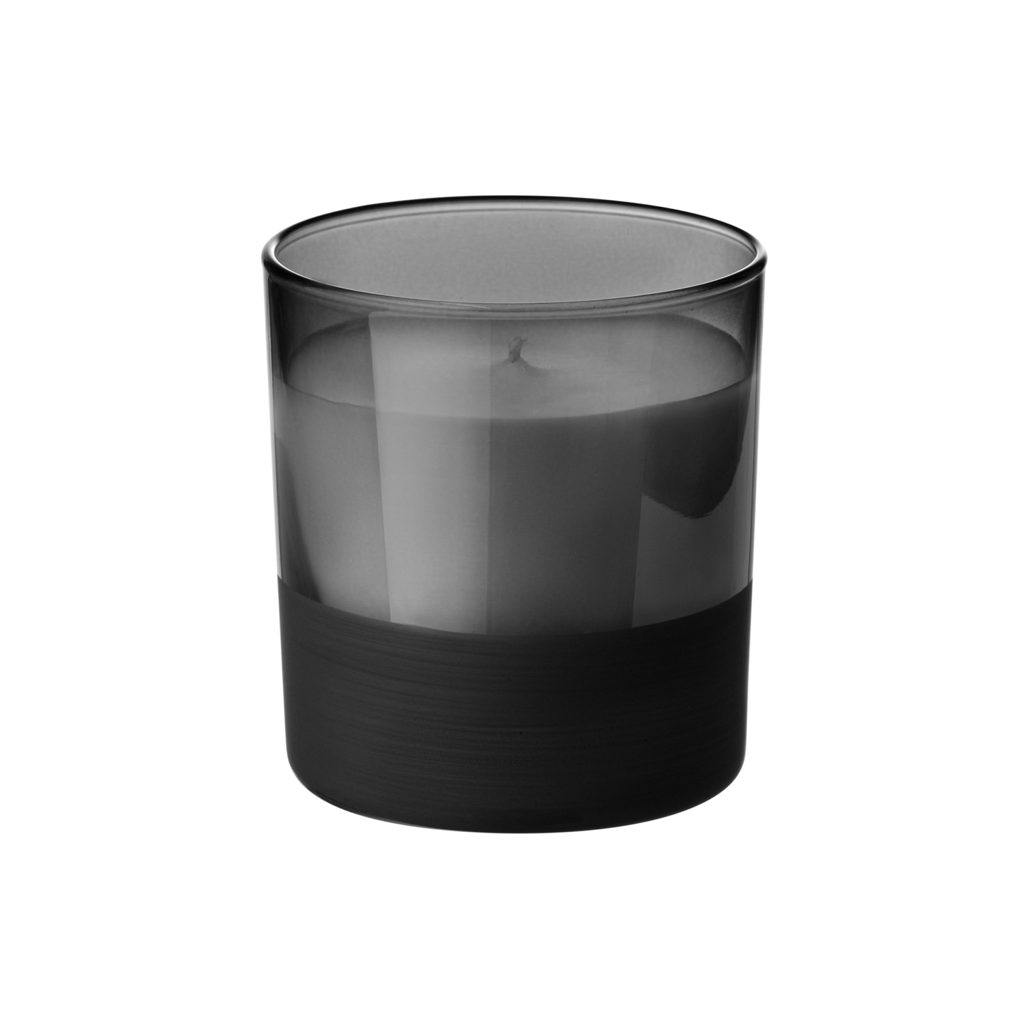 Ароматическая свеча Black Edition, черная