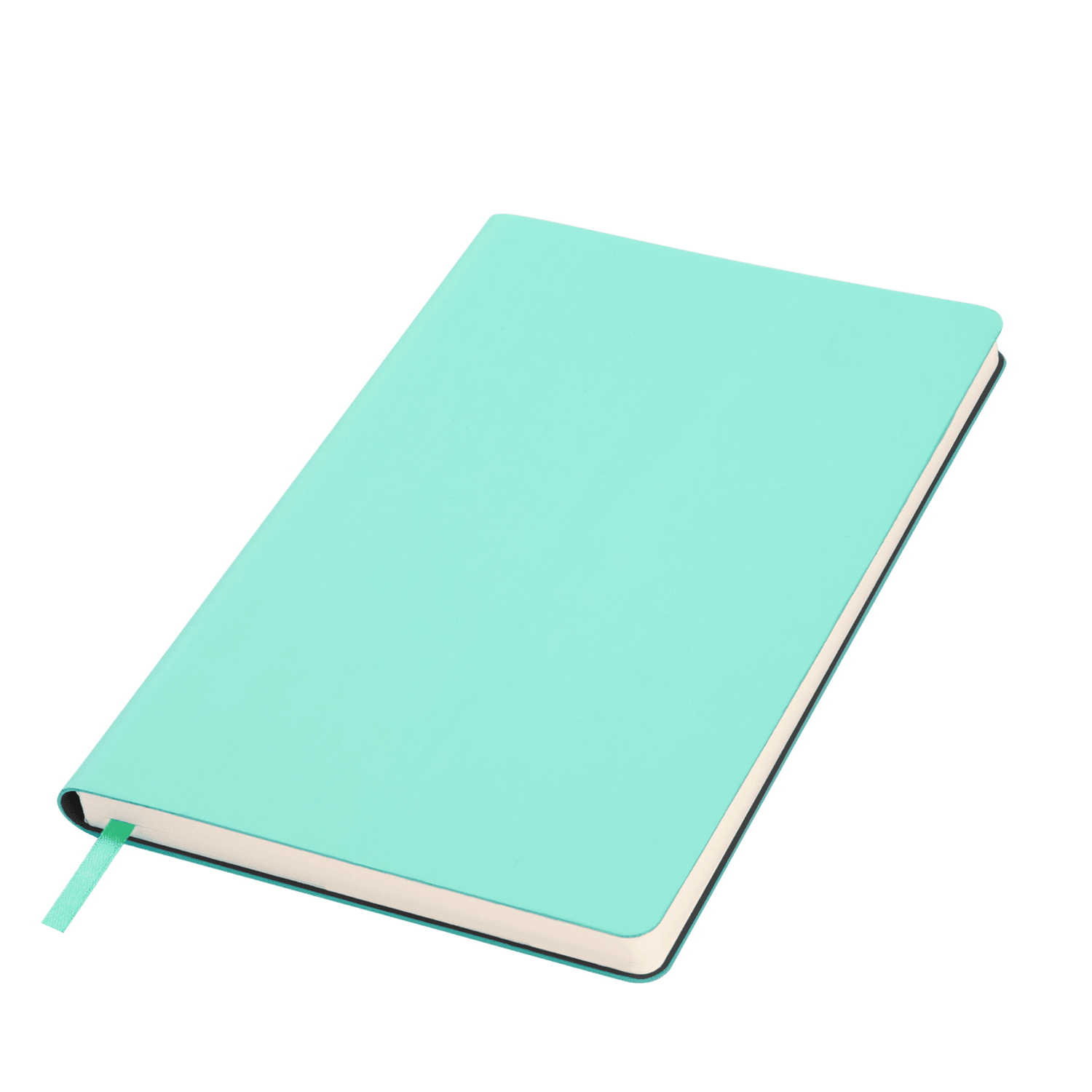 Ежедневник Spark недатированный, мятный (без упаковки, без стикера)