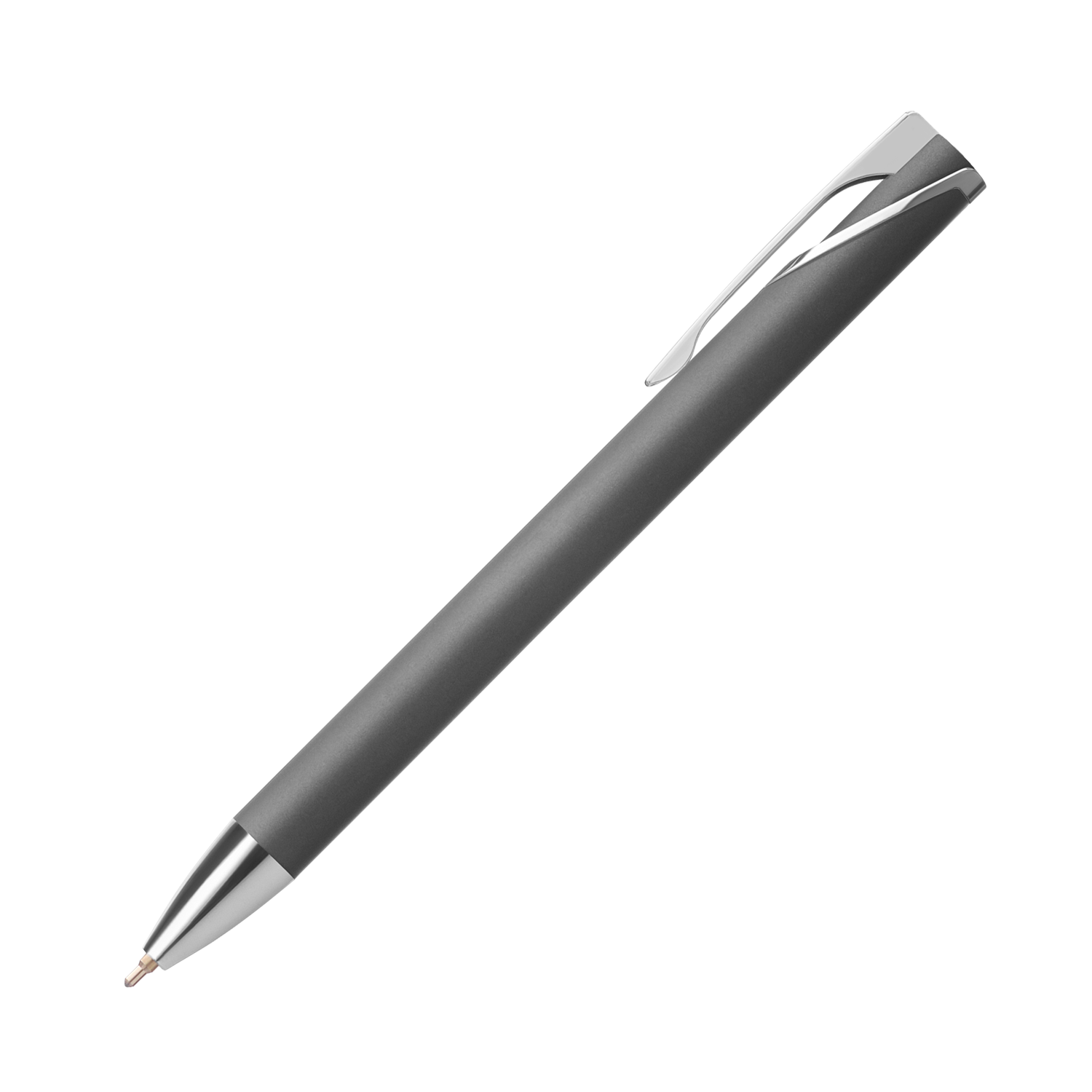 Шариковая ручка Legato, серая