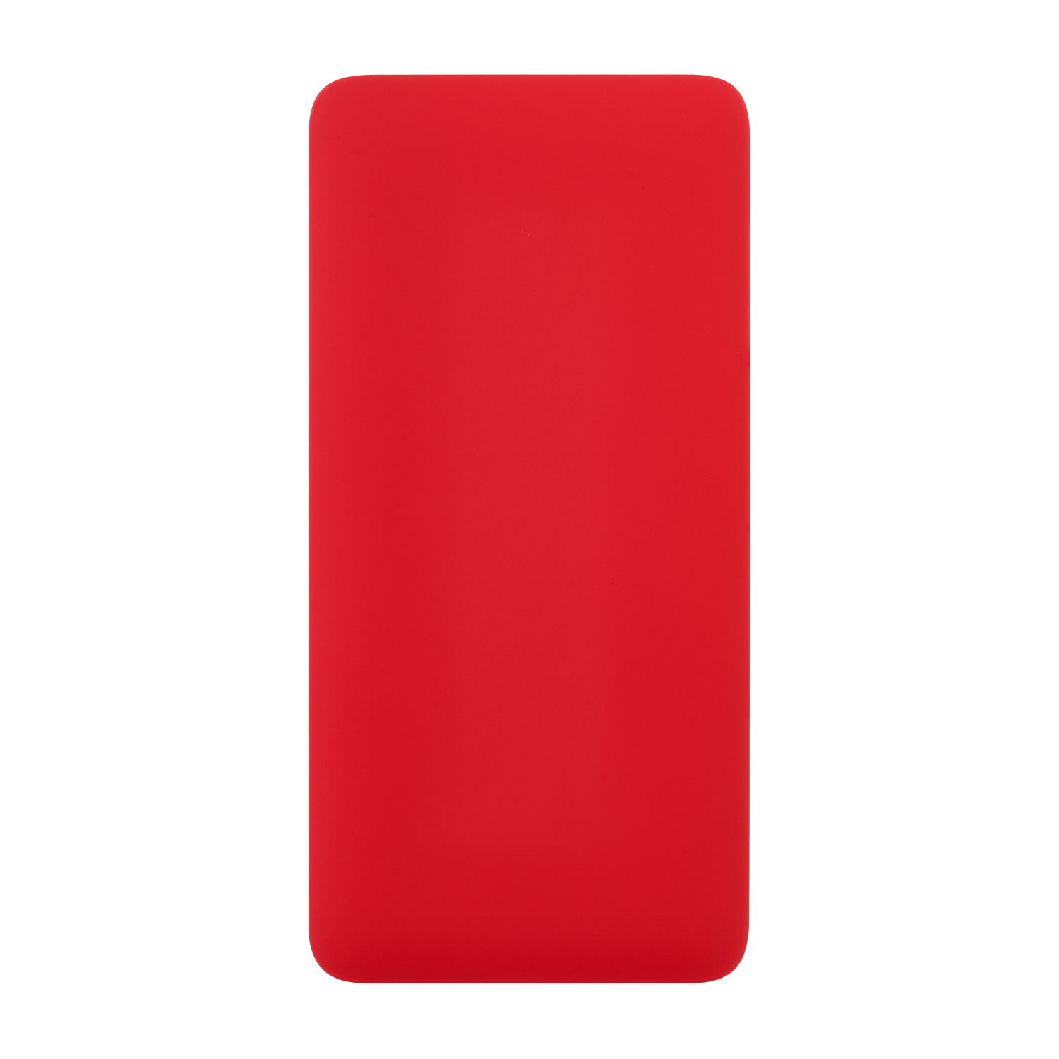Внешний аккумулятор с подсветкой Ancor Plus 10000 mAh, красный