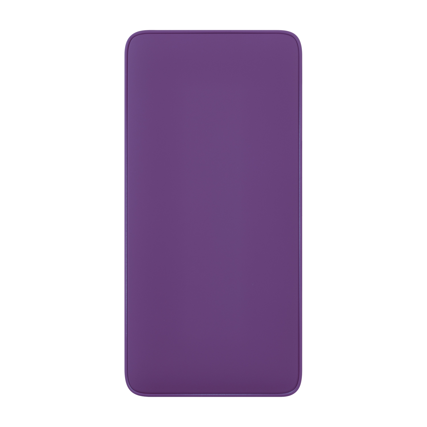 Внешний аккумулятор с подсветкой Ancor Plus 10000 mAh, фиолетовый