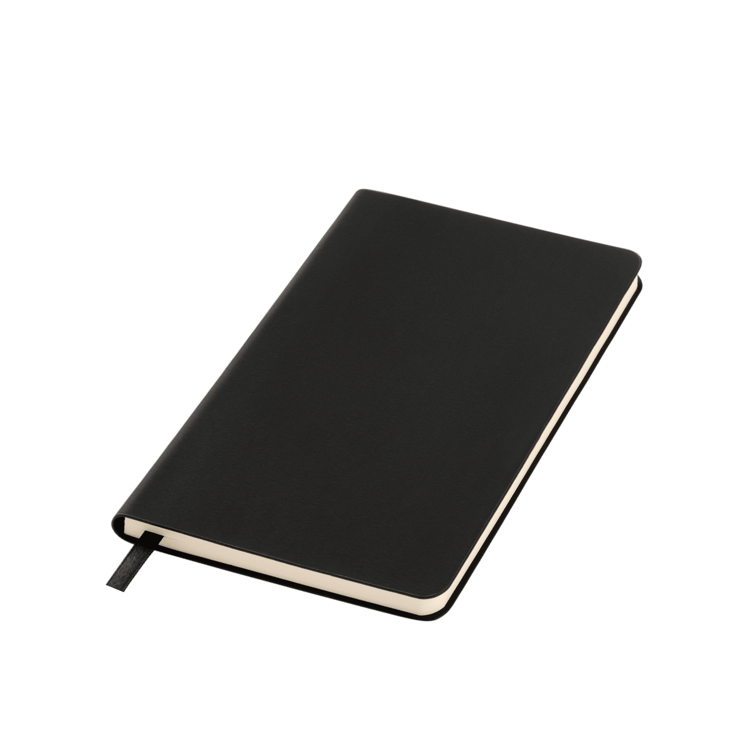 Ежедневник Spark mini A6 недатированный, черный