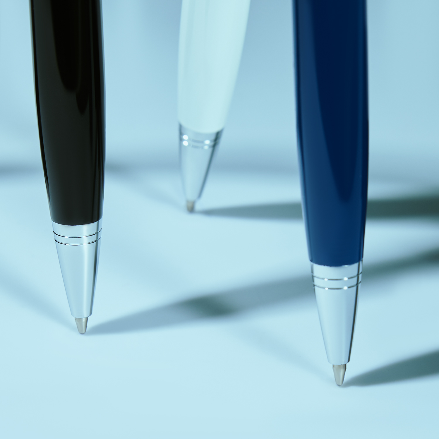 Шариковая ручка Soprano, синяя