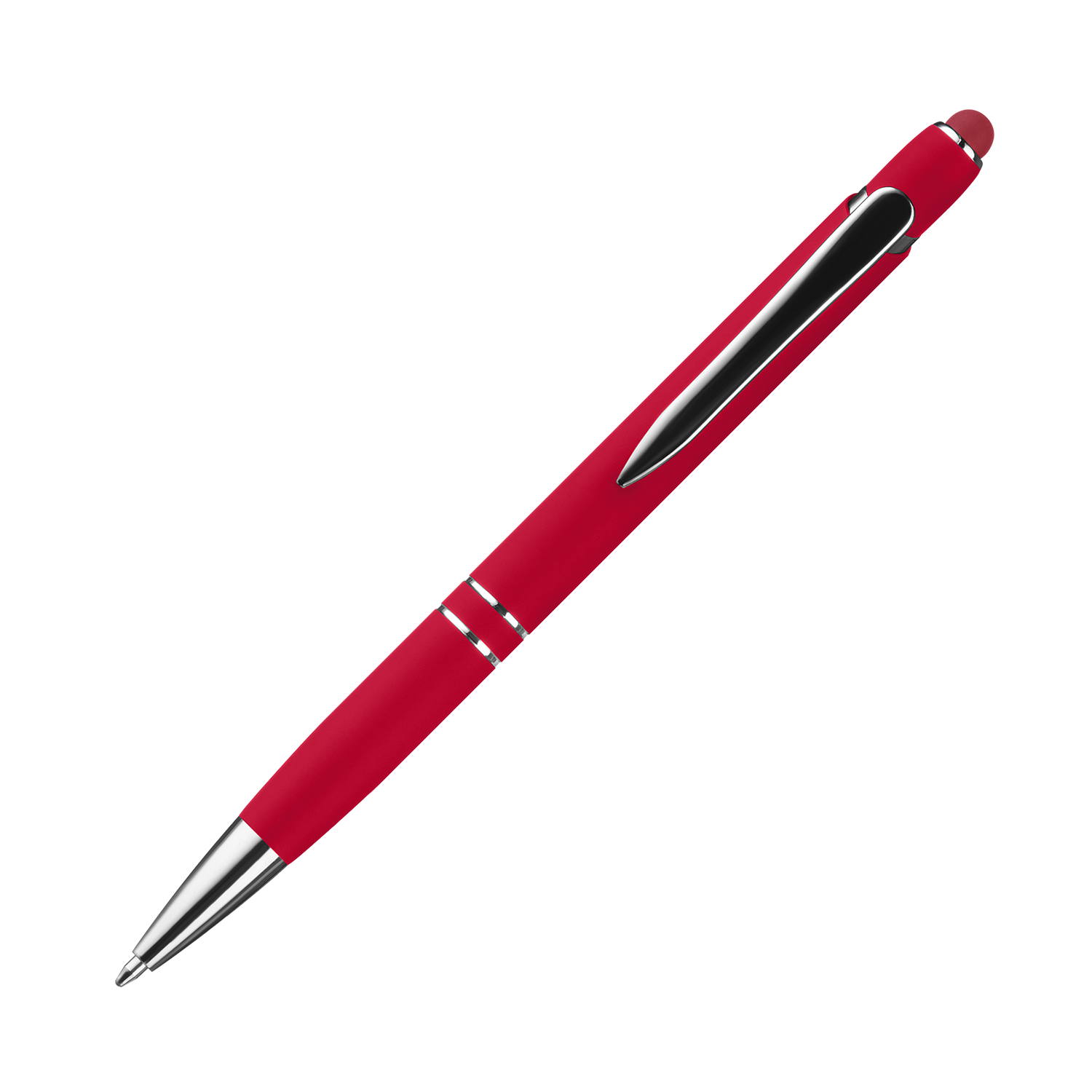 Шариковая ручка Comet NEO, красная