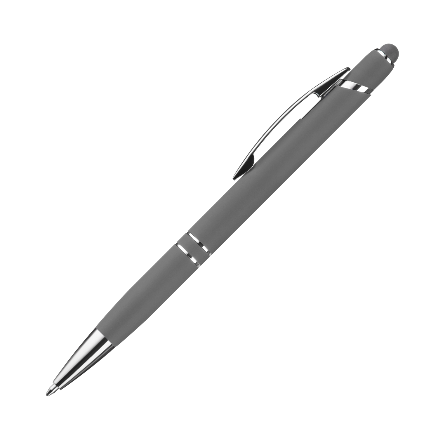Шариковая ручка Comet NEO, серая