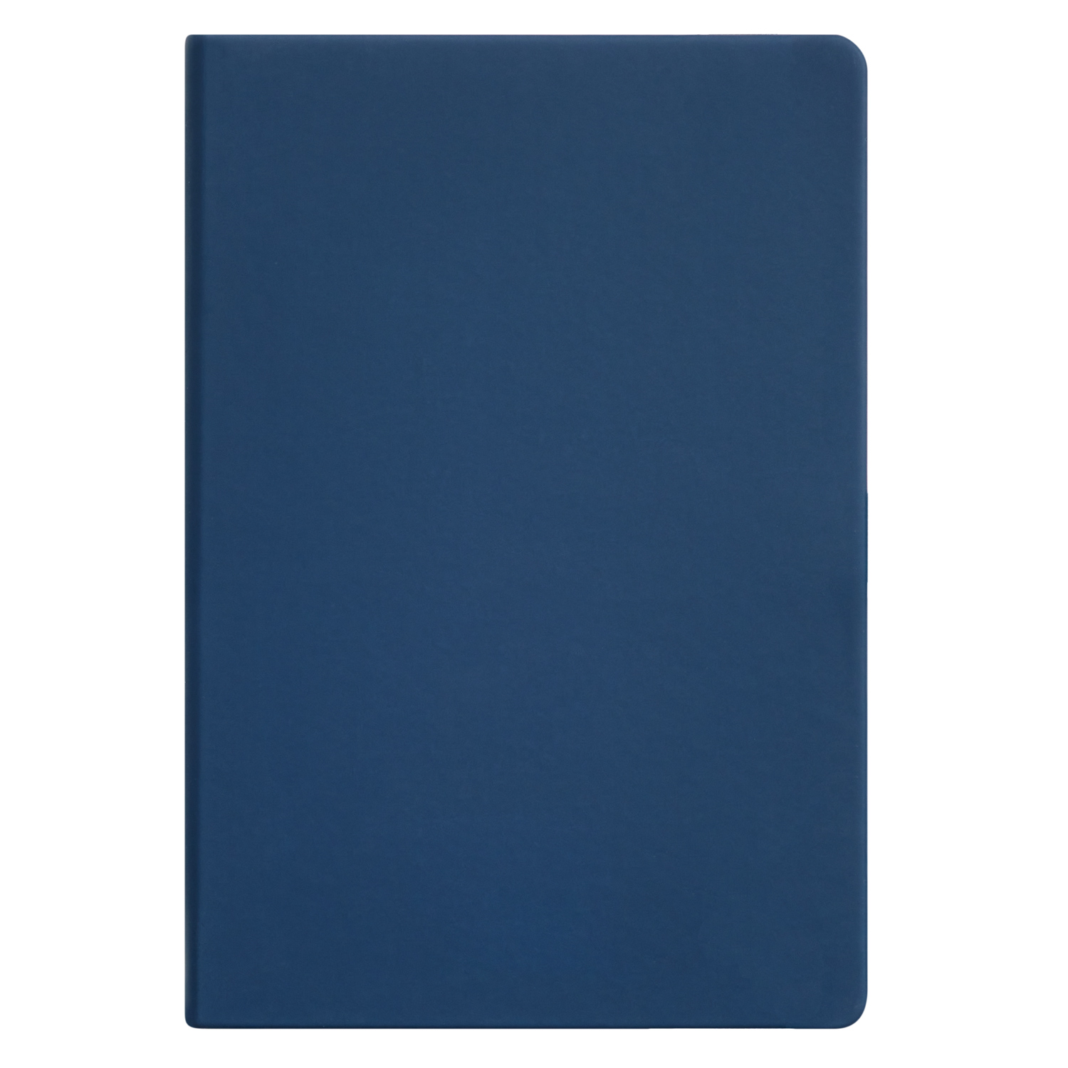 Ежедневник Alpha BtoBook недатированный, синий (без резинки, без упаковки, без стикера)