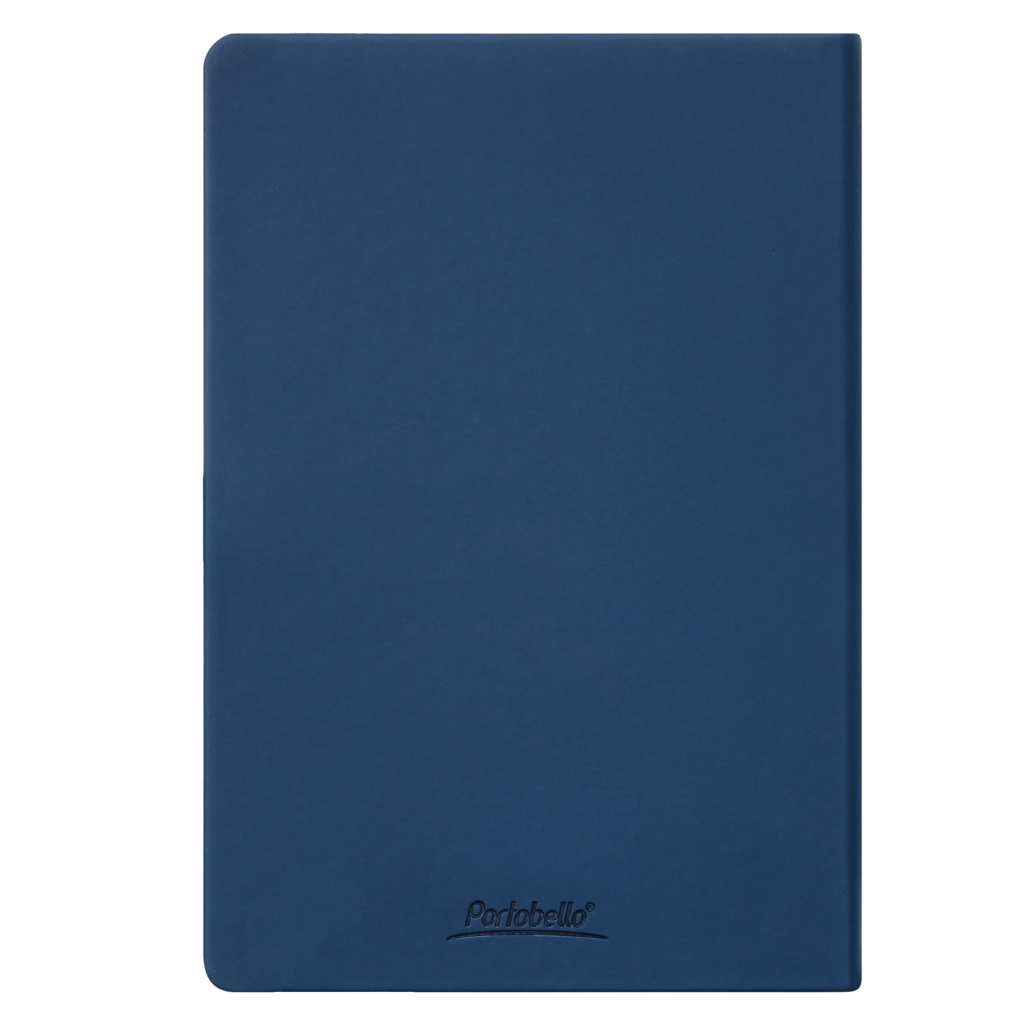 Ежедневник Alpha BtoBook недатированный, синий (без резинки, без упаковки, без стикера)