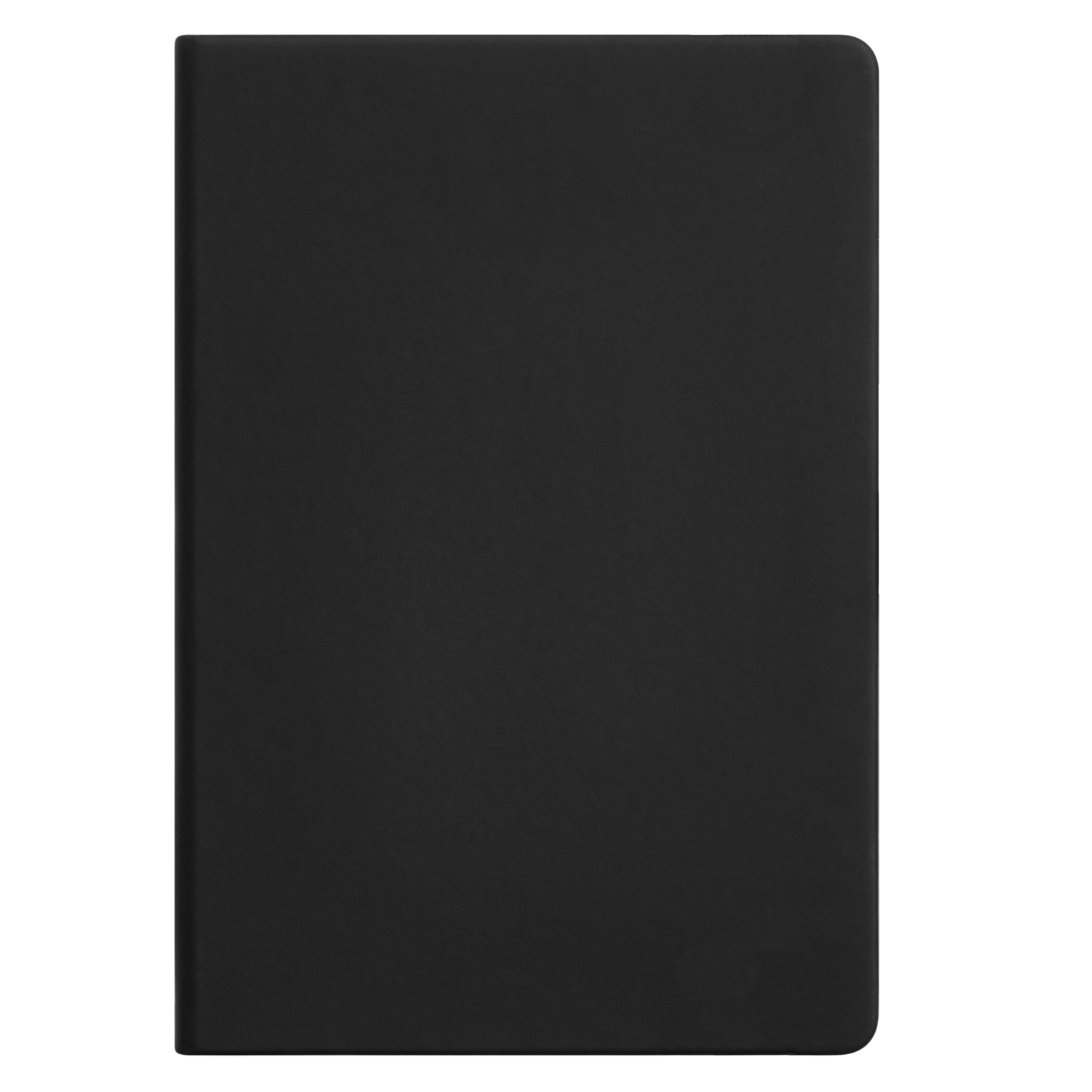 Ежедневник Alpha BtoBook недатированный, черный (без резинки, без упаковки, без стикера)