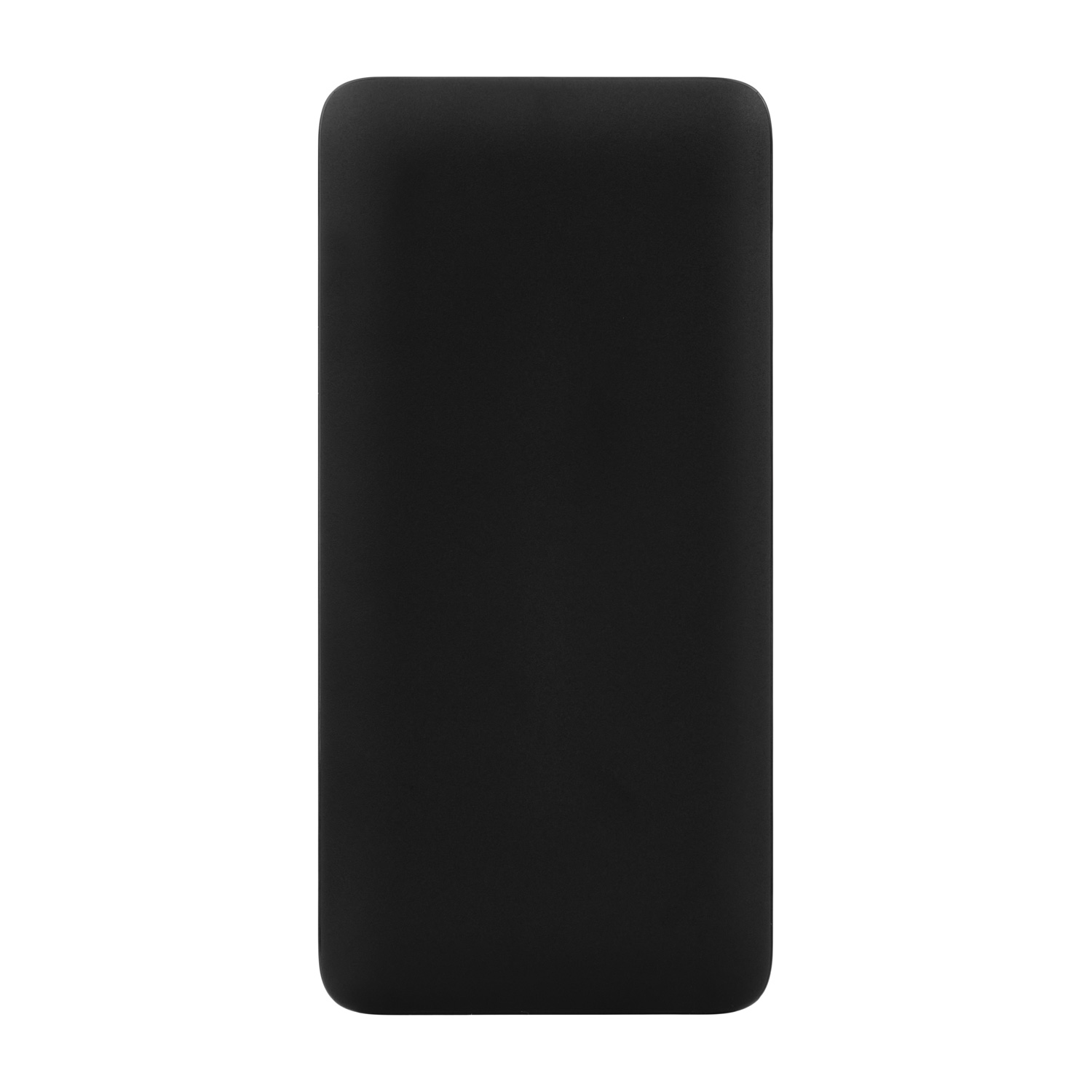 Внешний аккумулятор с цветной подсветкой Ancor PD Max Plus 10000 mAh, черный