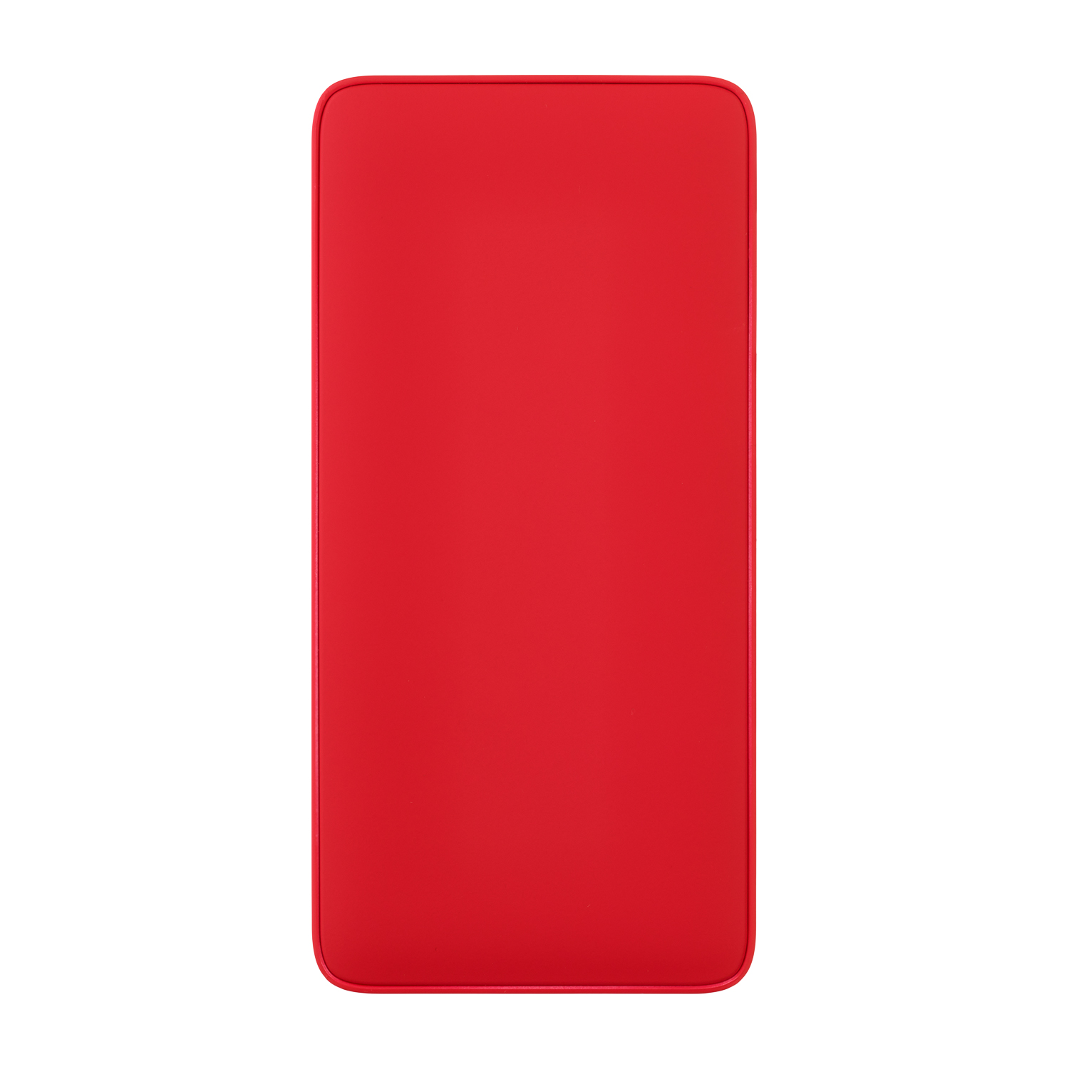 Внешний аккумулятор с подсветкой Ancor PD Plus 10000 mAh, красный