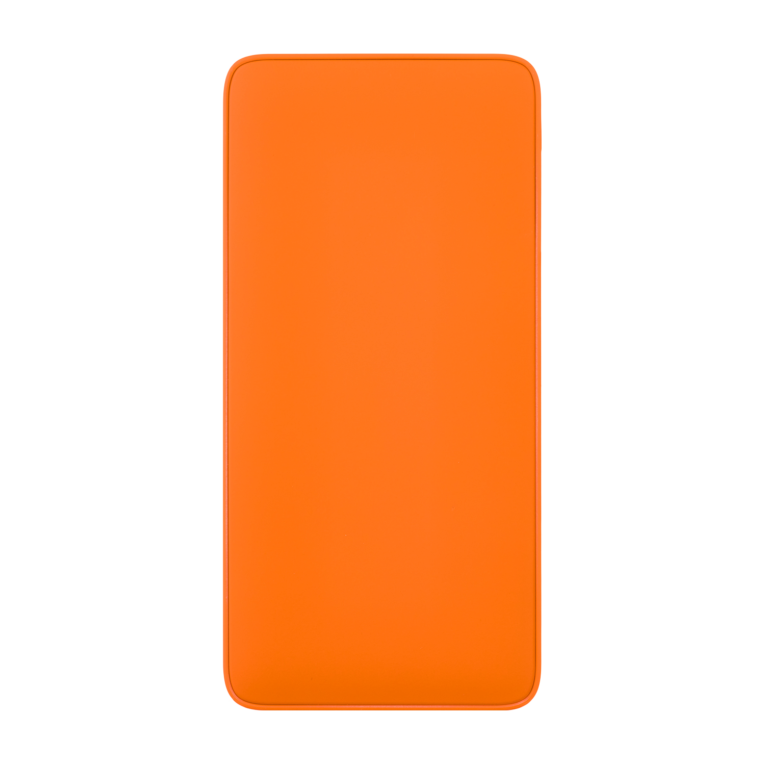 Внешний аккумулятор с подсветкой Ancor PD Plus 10000 mAh, оранжевый